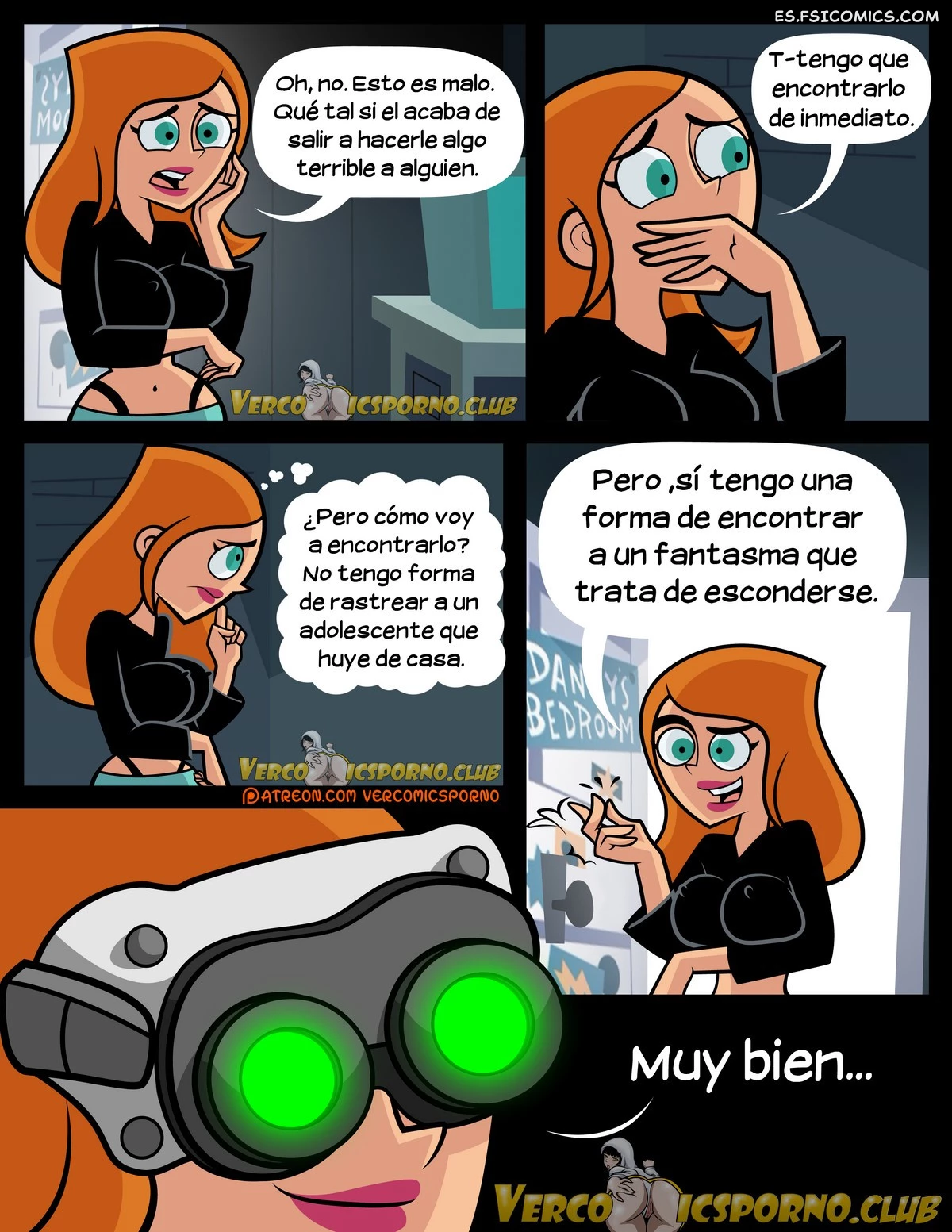 Pubertad Fantasma Capítulo 2 – Milky Bunny - 3 - FSI Comics pubertad-fantasma-capitulo-2-milky-bunny-003