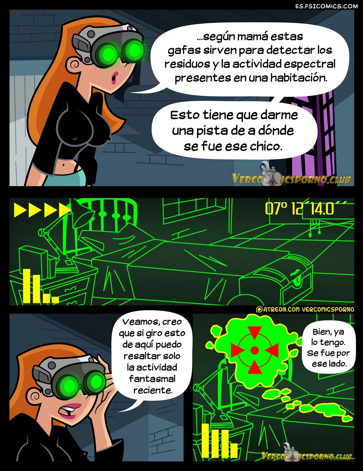 Pubertad Fantasma Capítulo 2 – Milky Bunny - 4 - FSI Comics pubertad-fantasma-capitulo-2-milky-bunny-004