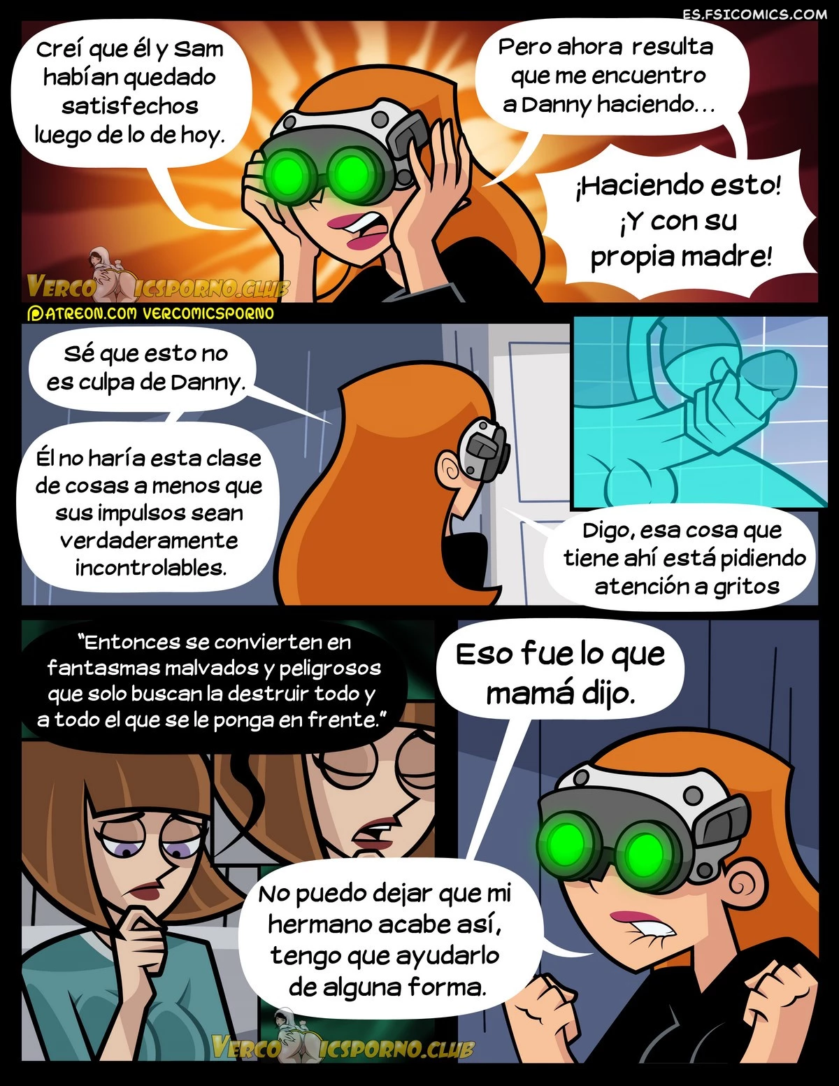 Pubertad Fantasma Capítulo 2 – Milky Bunny - 6 - FSI Comics pubertad-fantasma-capitulo-2-milky-bunny-006