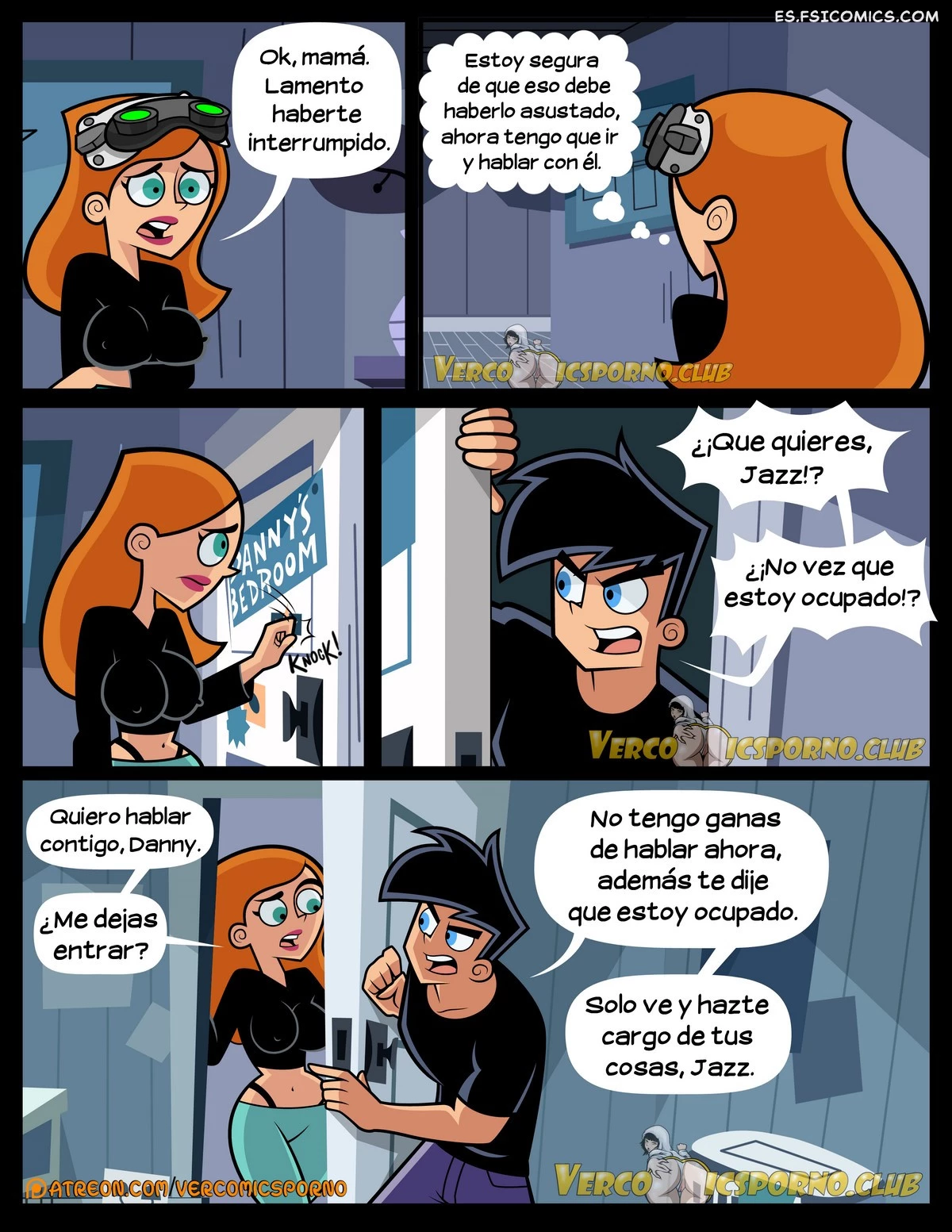Pubertad Fantasma Capítulo 2 – Milky Bunny - 8 - FSI Comics pubertad-fantasma-capitulo-2-milky-bunny-008