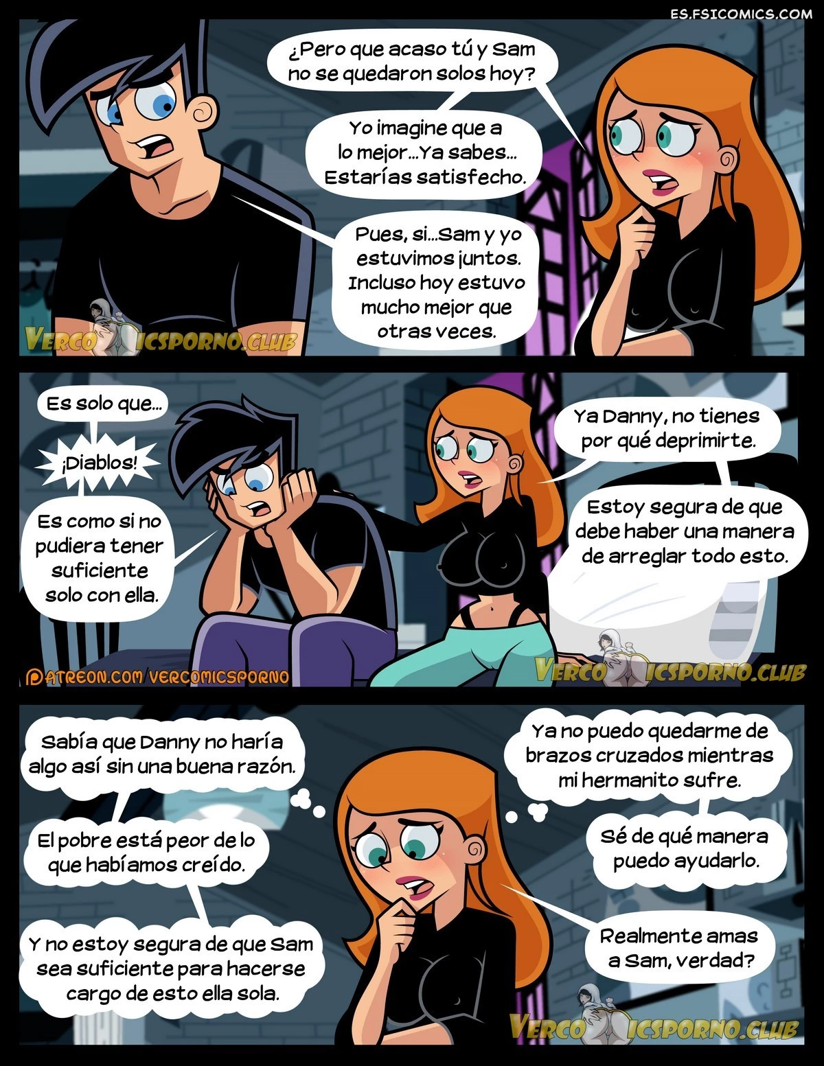 Pubertad Fantasma Capítulo 2 – Milky Bunny - 10 - FSI Comics pubertad-fantasma-capitulo-2-milky-bunny-010