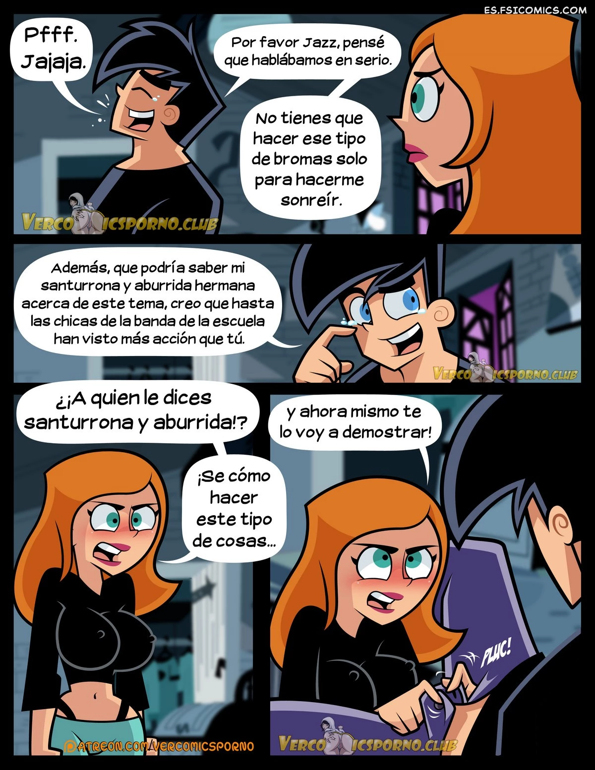 Pubertad Fantasma Capítulo 2 – Milky Bunny - 12 - FSI Comics pubertad-fantasma-capitulo-2-milky-bunny-012