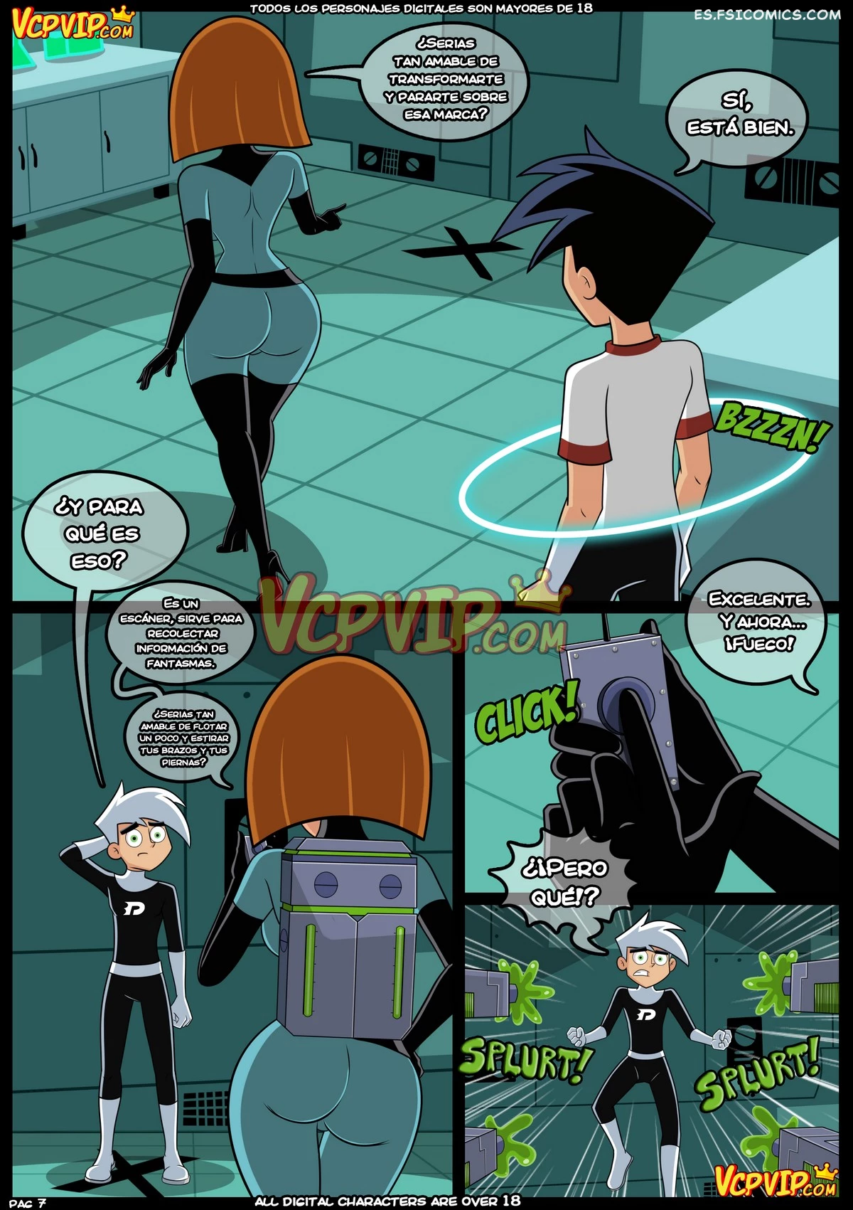 Pubertad Fantasma Capítulo 3 – Milky Bunny - 9 - FSI Comics pubertad-fantasma-capitulo-3-milky-bunny-009