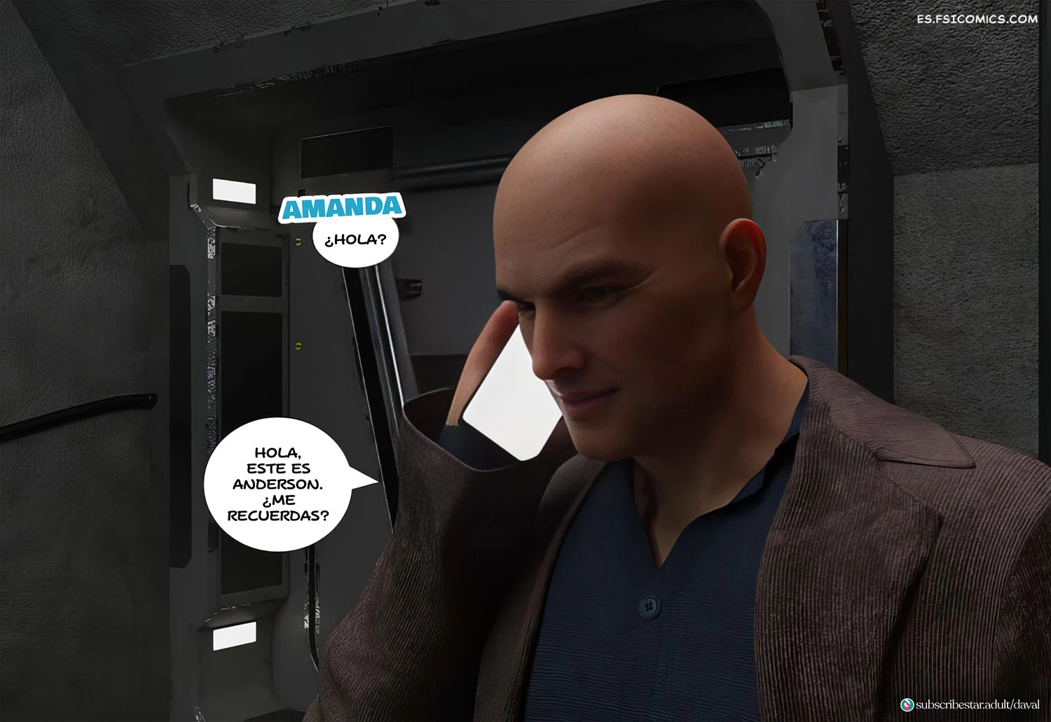 Satisfying Needs Capítulo 14 – Daval3D - 61 - FSI Comics satisfying-needs-capitulo-14-daval3d-061
