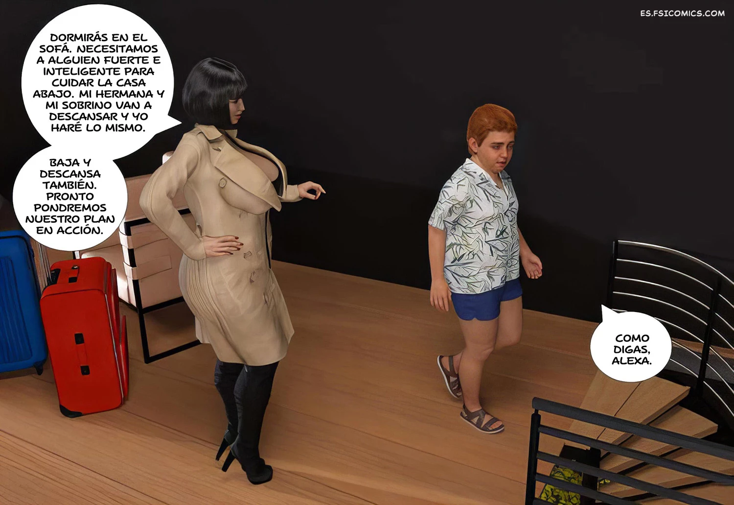 Satisfying Needs Capítulo 14 – Daval3D - 101 - FSI Comics satisfying-needs-capitulo-14-daval3d-101