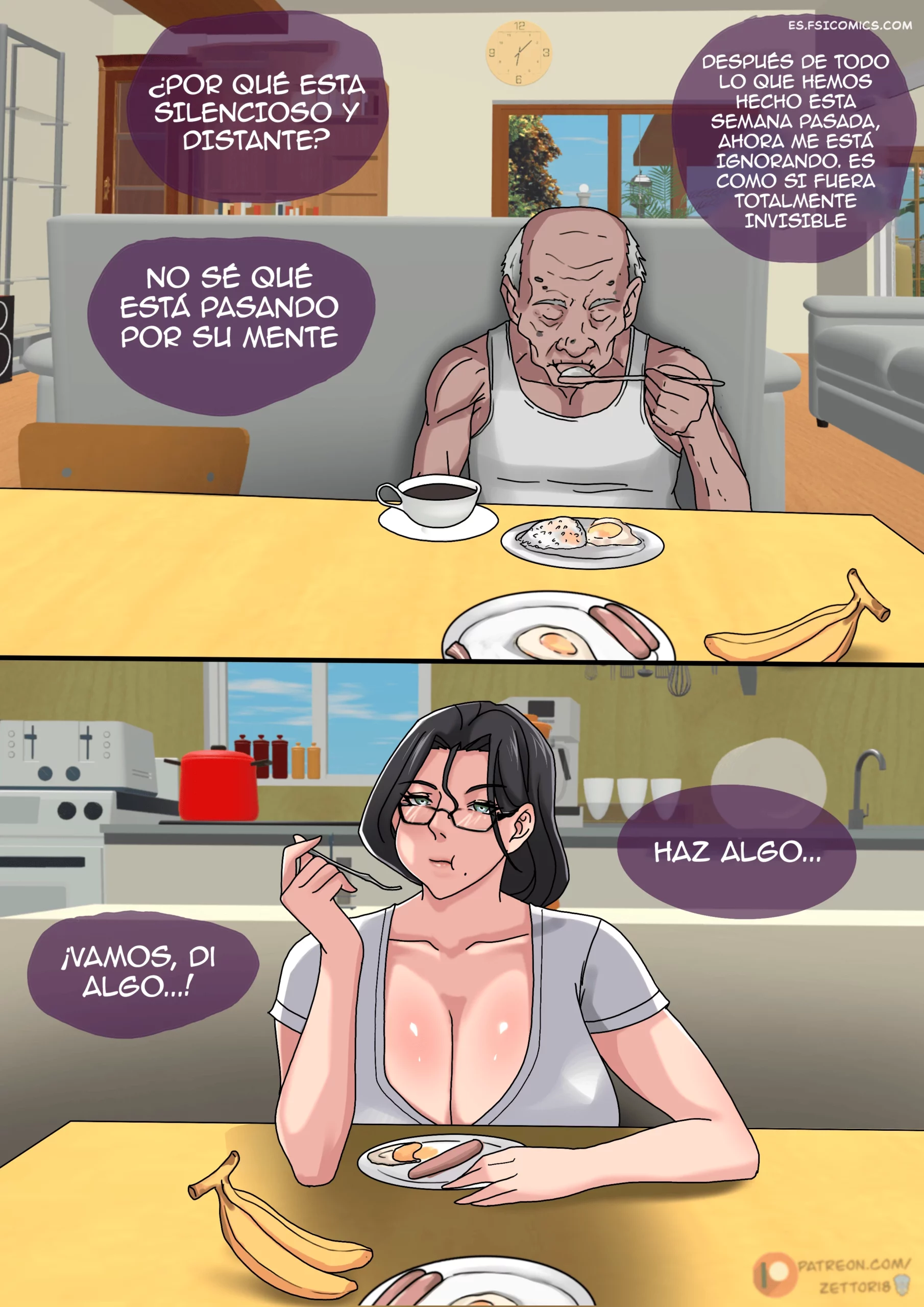 Sinful Lust Capítulo 2 Parte 1 – Zetto - 3 - FSI Comics sinful-lust-capitulo-2-parte-1-zetto-003