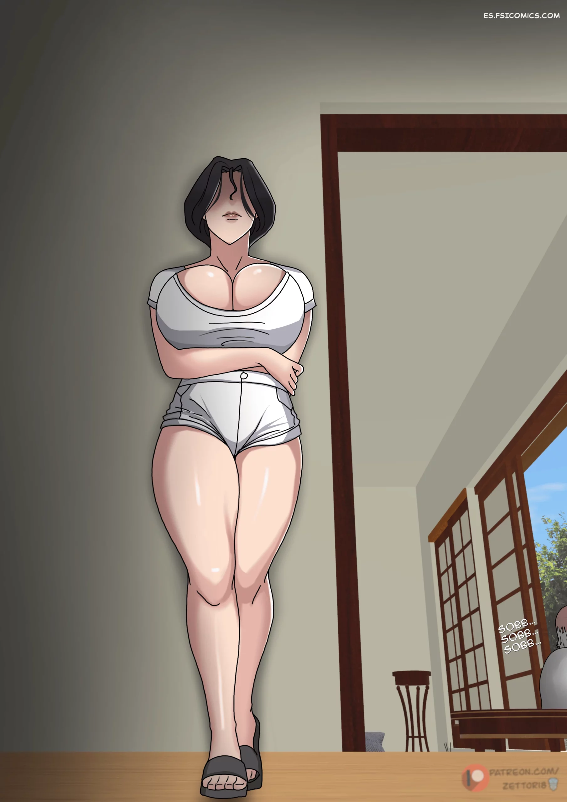 Sinful Lust Capítulo 2 Parte 1 – Zetto - 11 - FSI Comics sinful-lust-capitulo-2-parte-1-zetto-011
