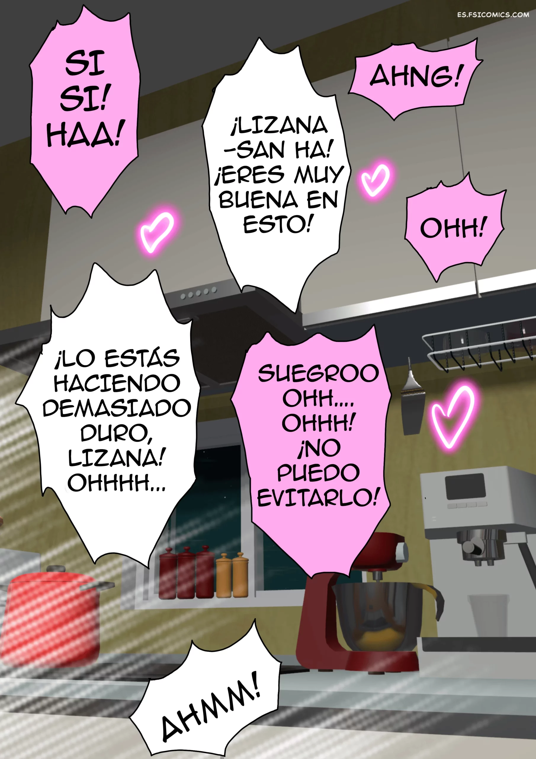 Sinful Lust Capítulo 2 Parte 1 – Zetto - 36 - FSI Comics sinful-lust-capitulo-2-parte-1-zetto-036