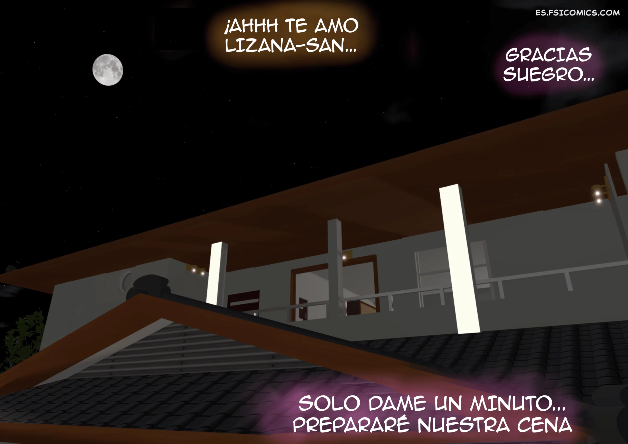 Sinful Lust Capítulo 2 Parte 1 – Zetto - 42 - FSI Comics sinful-lust-capitulo-2-parte-1-zetto-042