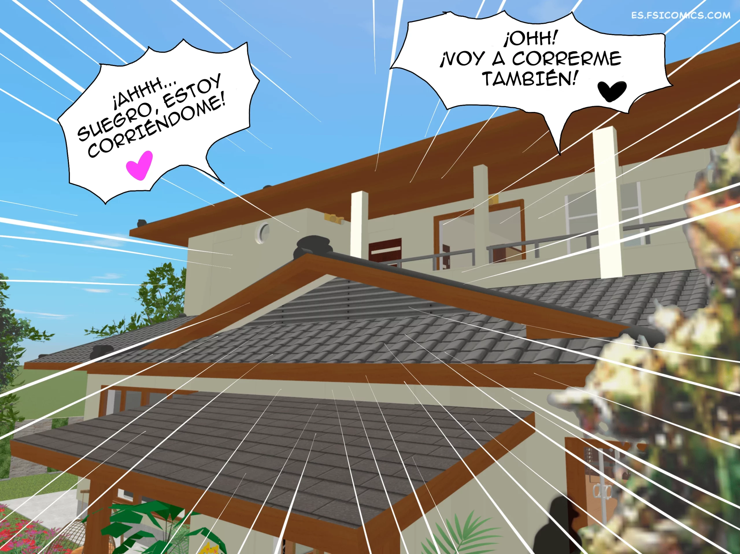 Sinful Lust Capítulo 2 Parte 2 – Zetto - 51 - FSI Comics sinful-lust-capitulo-2-parte-2-zetto-051