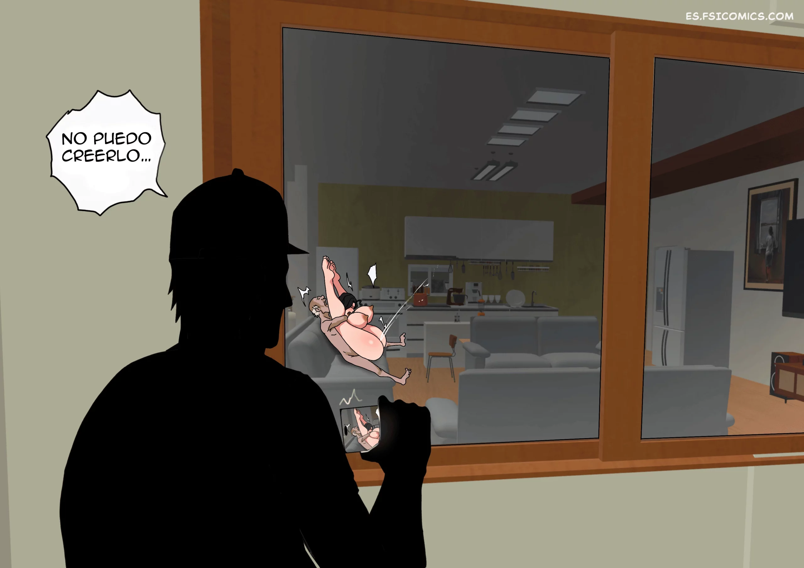 Sinful Lust Capítulo 2 Parte 2 – Zetto - 53 - FSI Comics sinful-lust-capitulo-2-parte-2-zetto-053