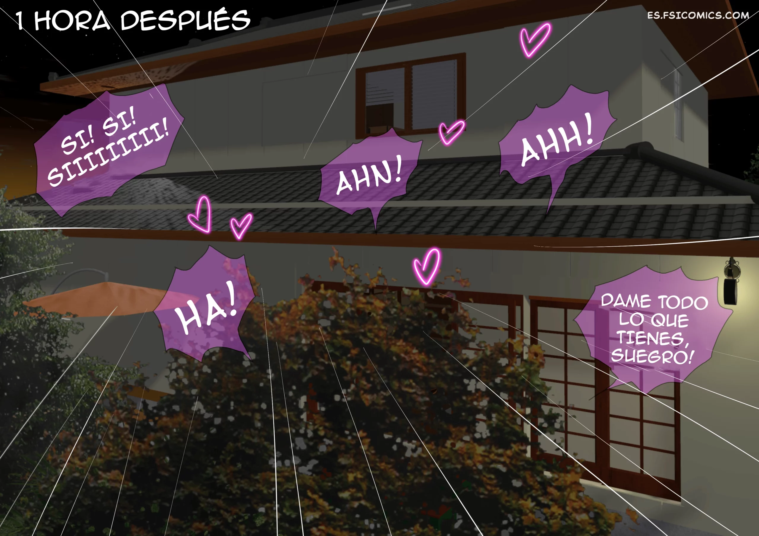 Sinful Lust Capítulo 2 Parte 3 – Zetto - 18 - FSI Comics sinful-lust-capitulo-2-parte-3-zetto-018