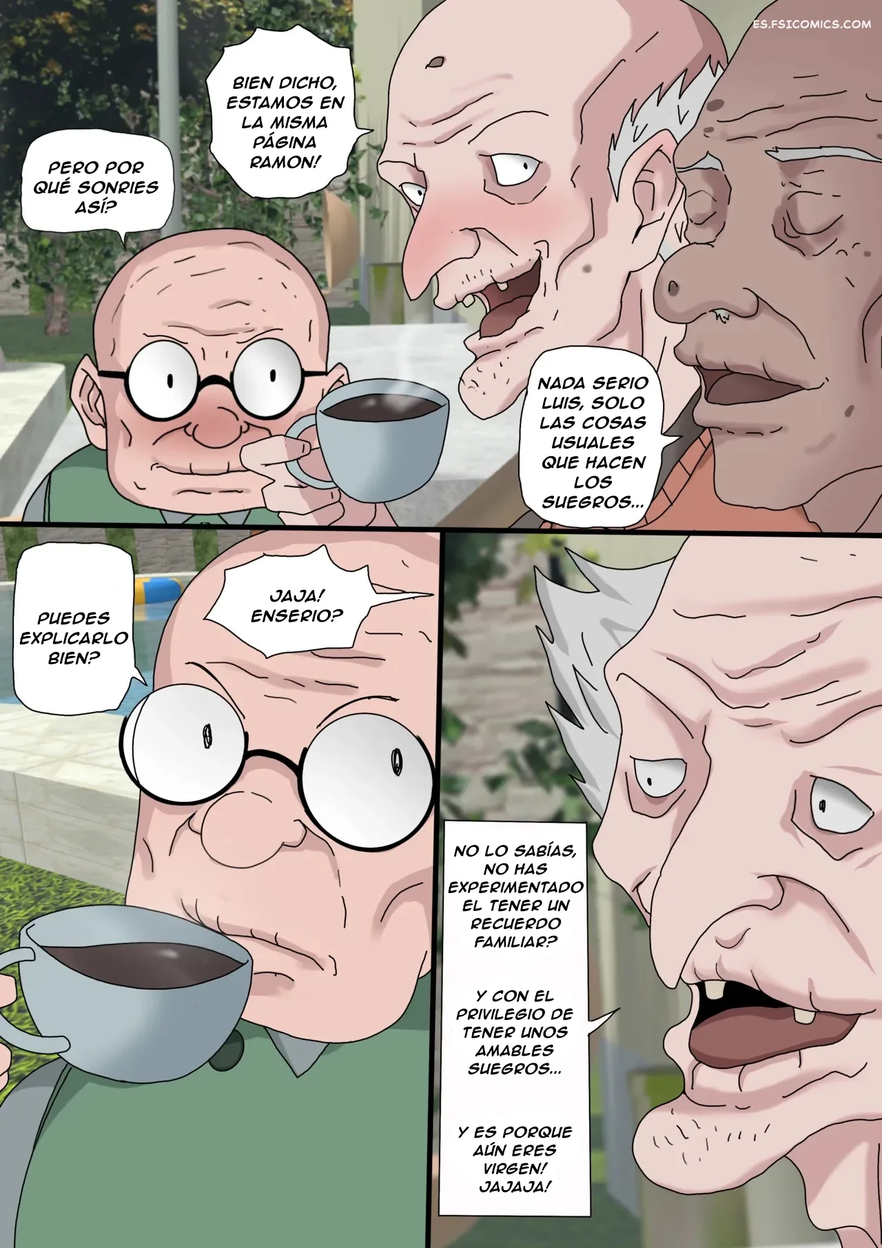 Sinful Lust Capítulo 3 Parte 1 – Zetto - 9 - FSI Comics sinful-lust-capitulo-3-parte-1-zetto-009
