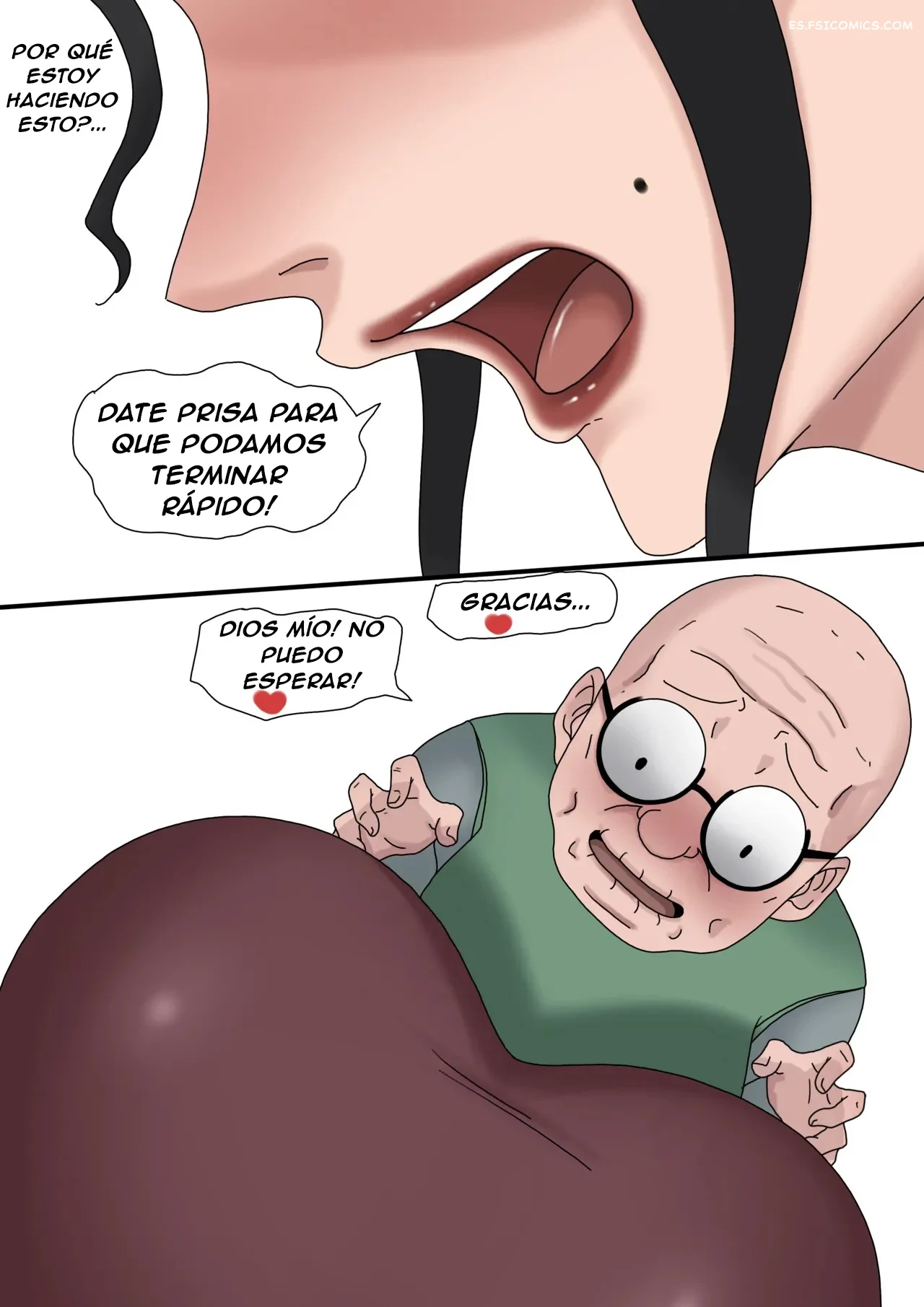 Sinful Lust Capítulo 3 Parte 1 – Zetto - 21 - FSI Comics sinful-lust-capitulo-3-parte-1-zetto-021