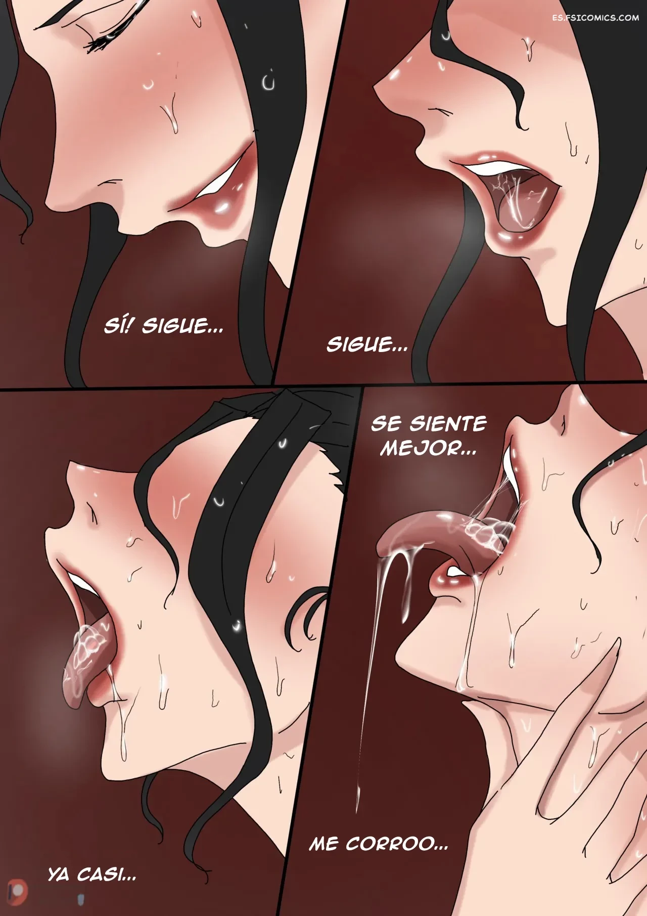 Sinful Lust Capítulo 3 Parte 1 – Zetto - 27 - FSI Comics sinful-lust-capitulo-3-parte-1-zetto-027