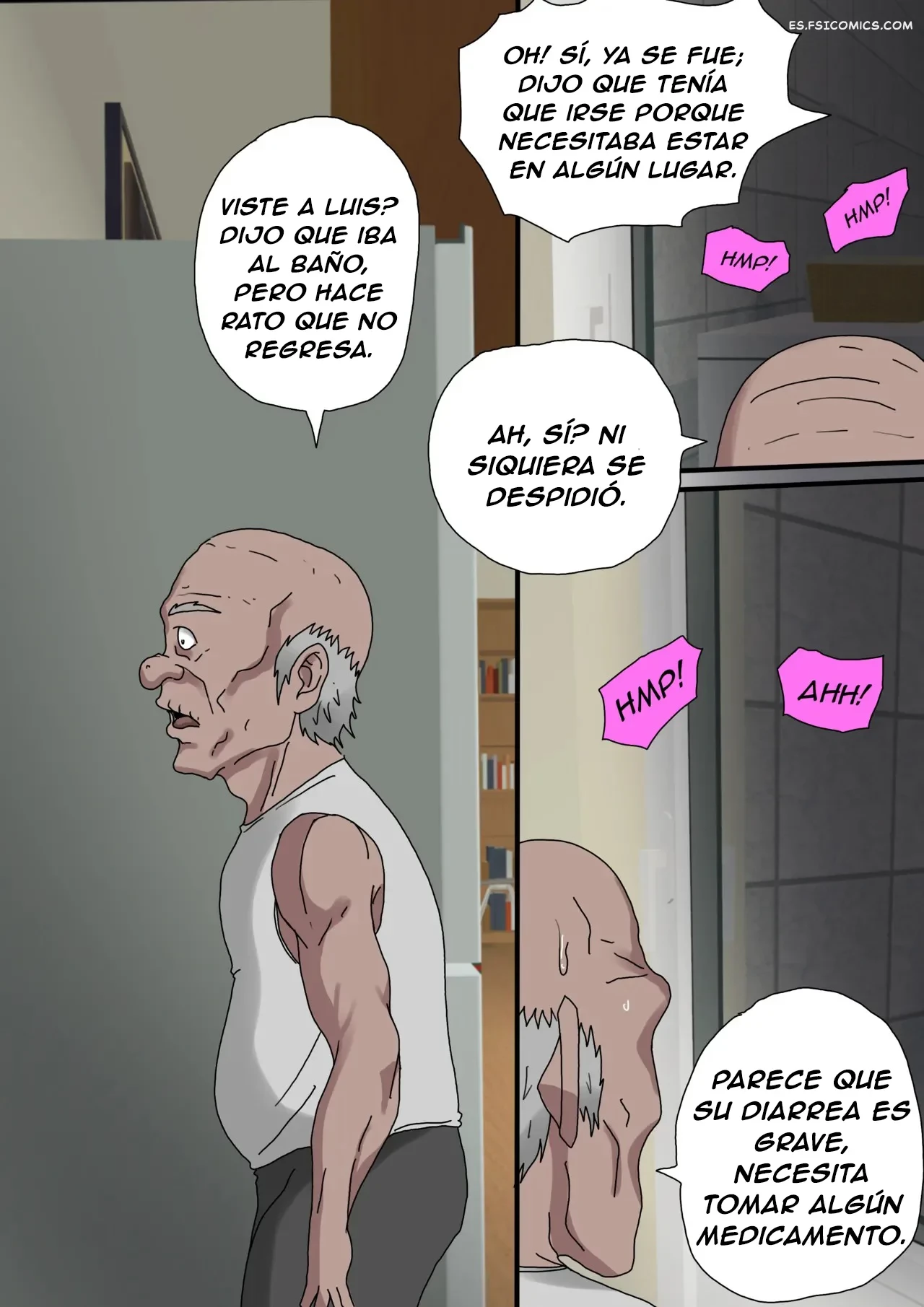 Sinful Lust Capítulo 3 Parte 1 – Zetto - 49 - FSI Comics sinful-lust-capitulo-3-parte-1-zetto-049