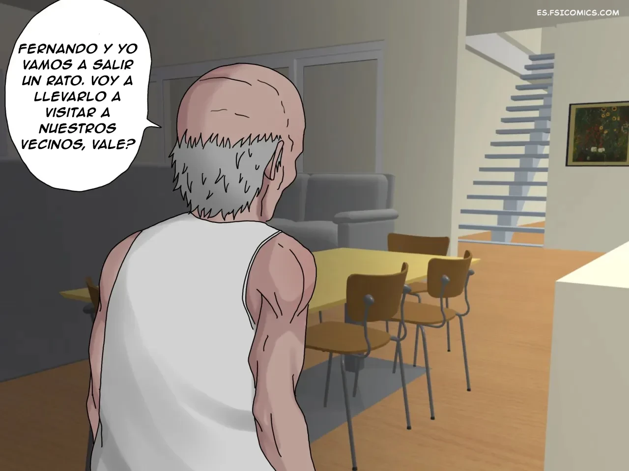 Sinful Lust Capítulo 3 Parte 1 – Zetto - 52 - FSI Comics sinful-lust-capitulo-3-parte-1-zetto-052