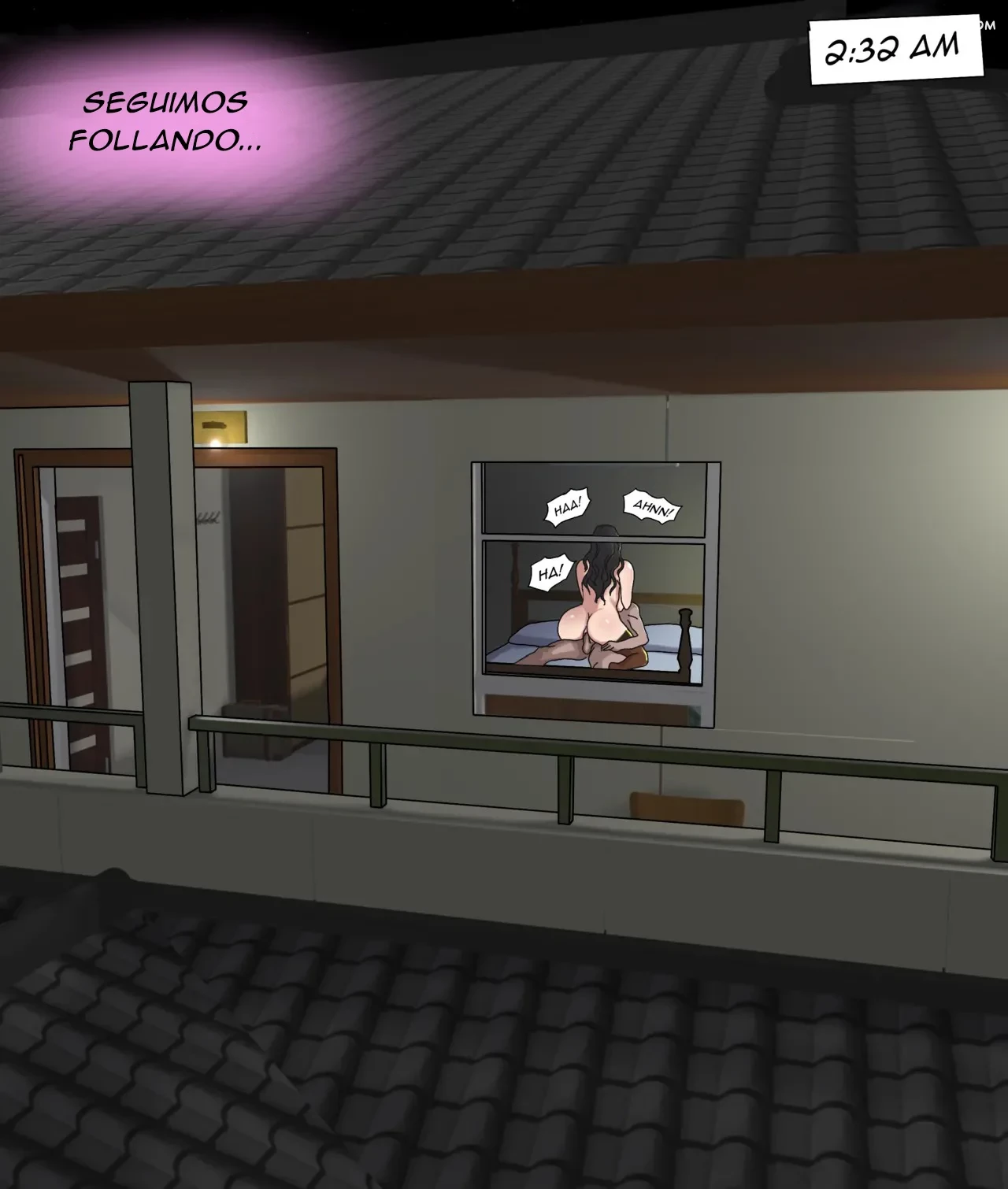 Sinful Lust Capítulo 3 Parte 2 – Zetto - 91 - FSI Comics sinful-lust-capitulo-3-parte-2-zetto-091
