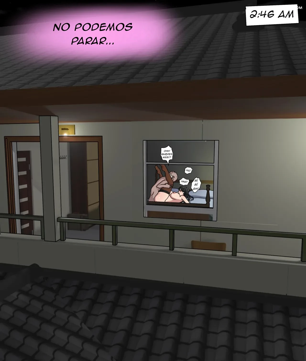 Sinful Lust Capítulo 3 Parte 2 – Zetto - 92 - FSI Comics sinful-lust-capitulo-3-parte-2-zetto-092
