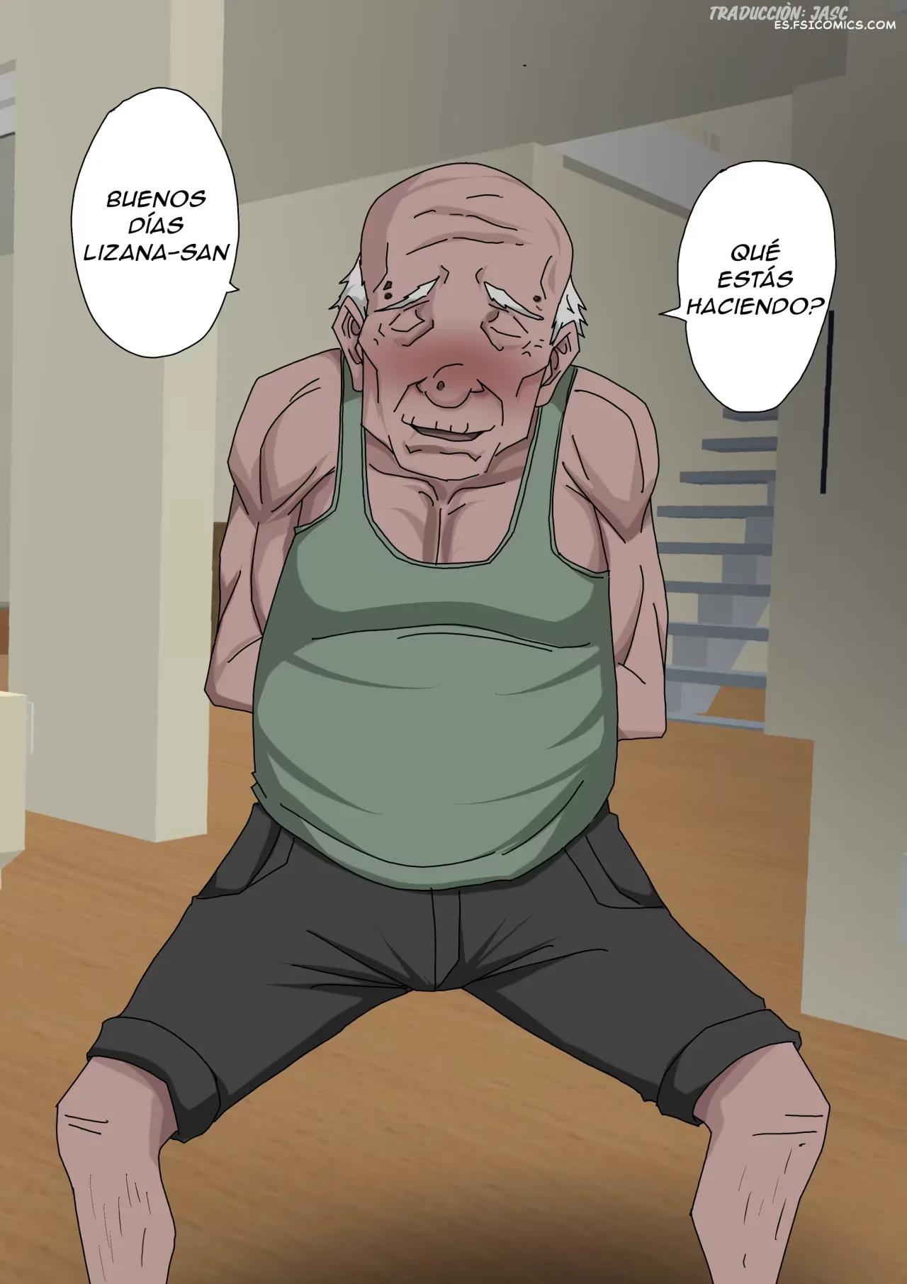 Sinful Lust Capítulo 4 Especial – Zetto - 3 - FSI Comics sinful-lust-capitulo-4-especial-zetto-003