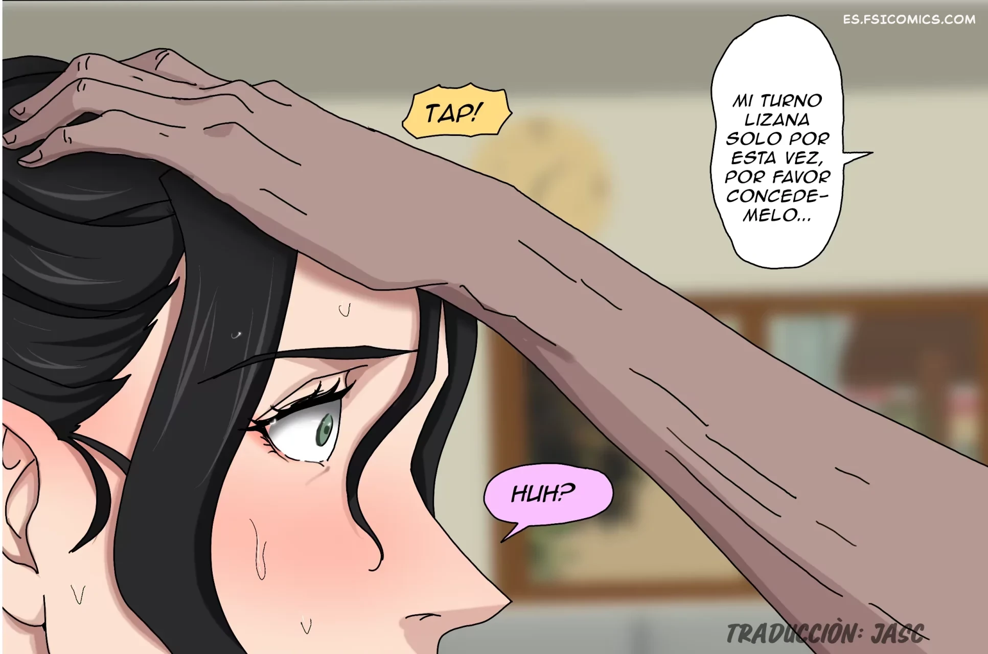 Sinful Lust Capítulo 4 Especial – Zetto - 20 - FSI Comics sinful-lust-capitulo-4-especial-zetto-020