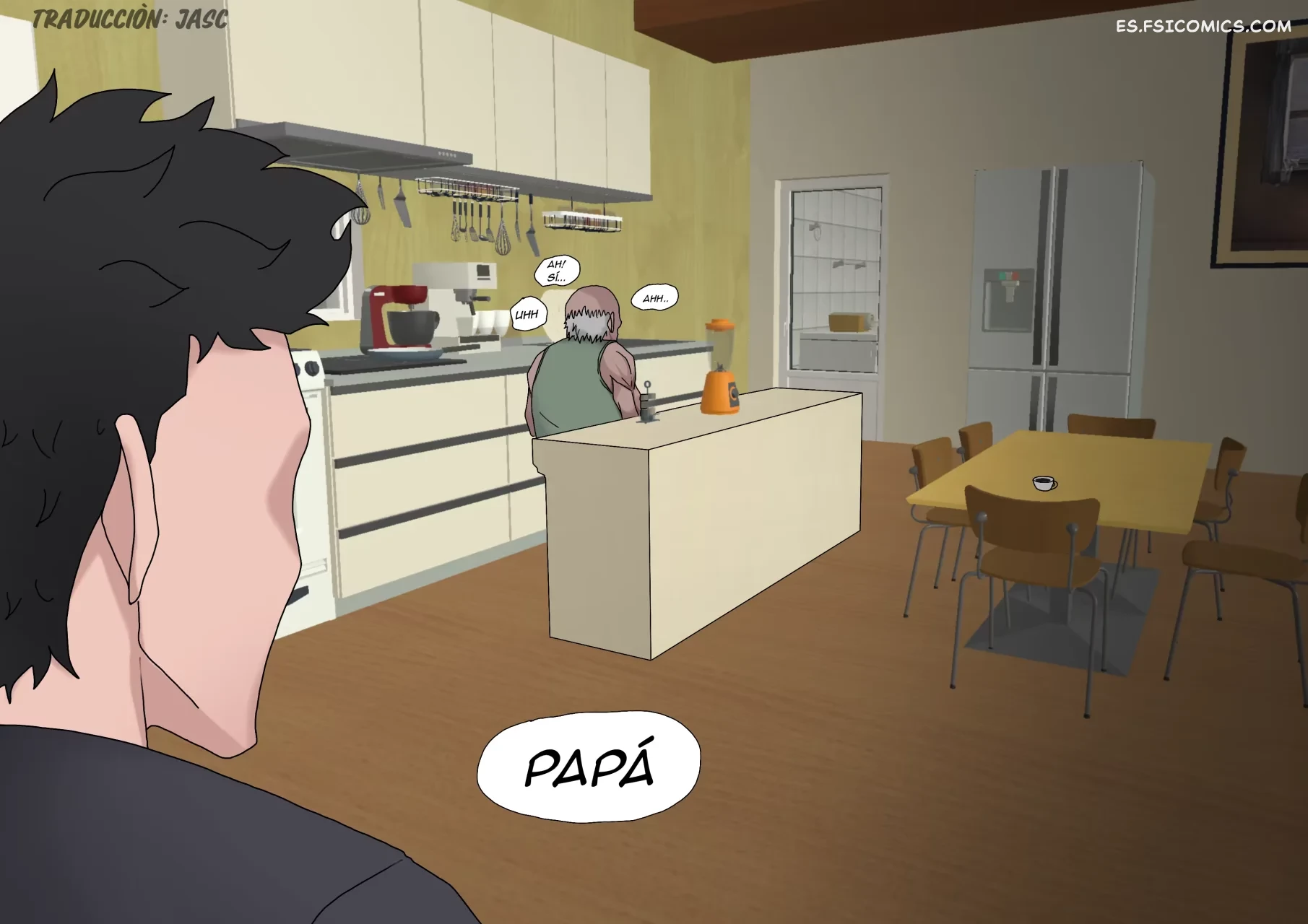 Sinful Lust Capítulo 4 Especial – Zetto - 23 - FSI Comics sinful-lust-capitulo-4-especial-zetto-023