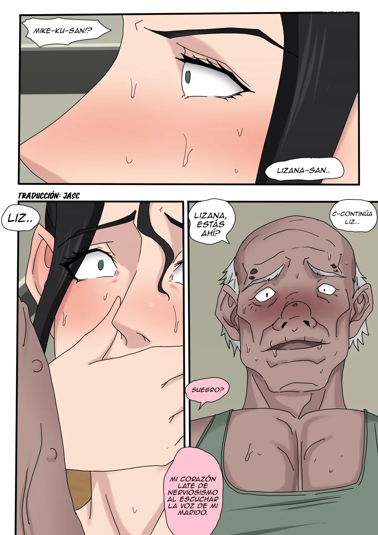 Sinful Lust Capítulo 4 Especial – Zetto - 25 - FSI Comics sinful-lust-capitulo-4-especial-zetto-025