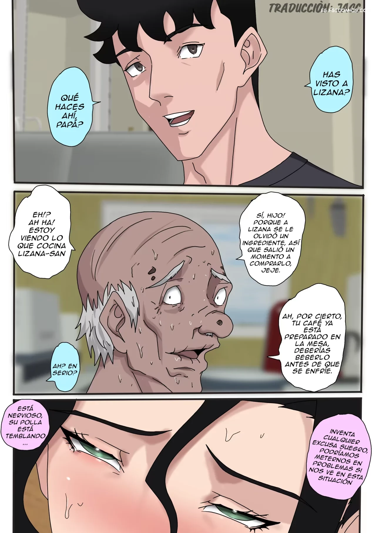Sinful Lust Capítulo 4 Especial – Zetto - 26 - FSI Comics sinful-lust-capitulo-4-especial-zetto-026
