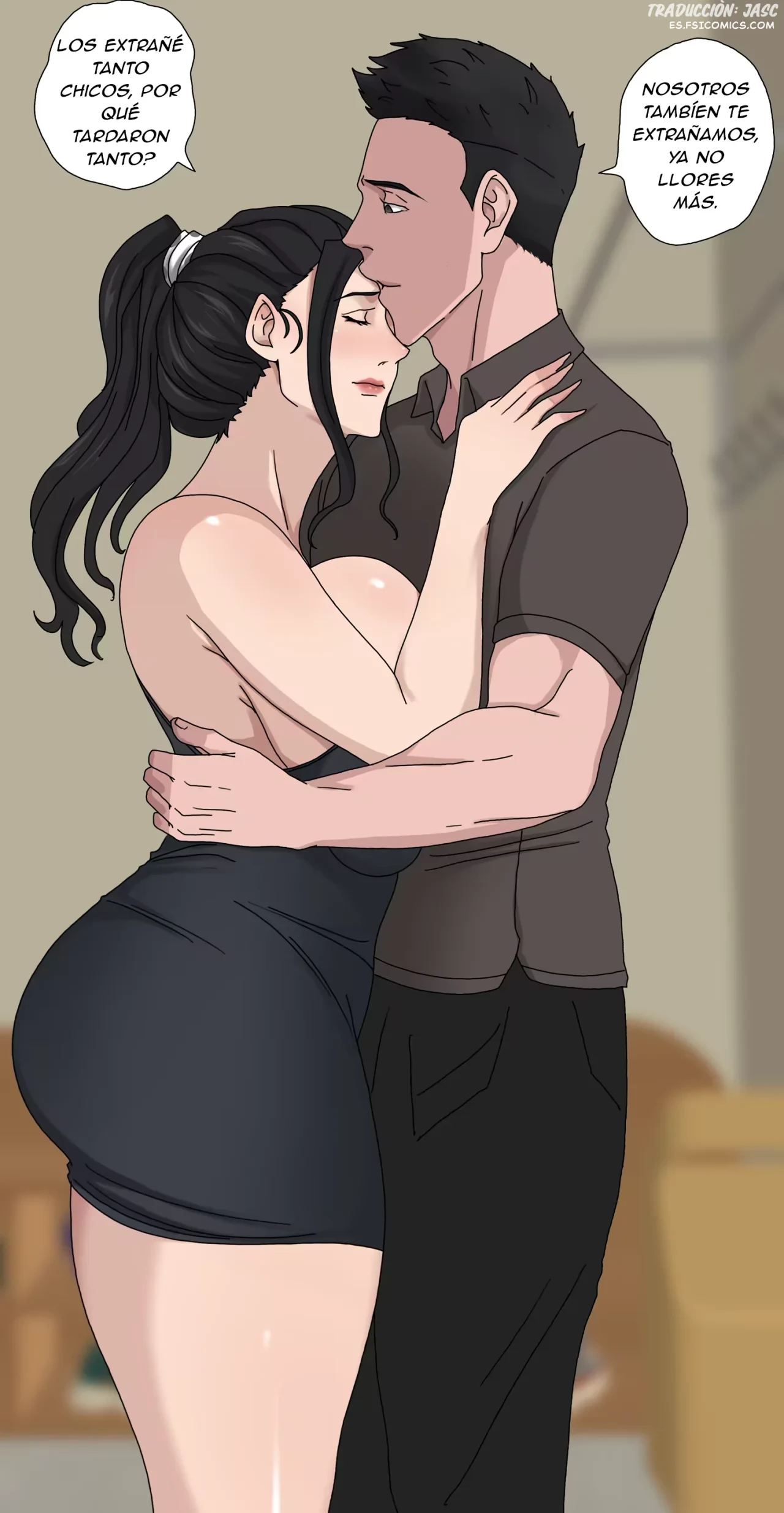 Sinful Lust Capítulo 4 – Zetto - 7 - FSI Comics sinful-lust-capitulo-4-zetto-007