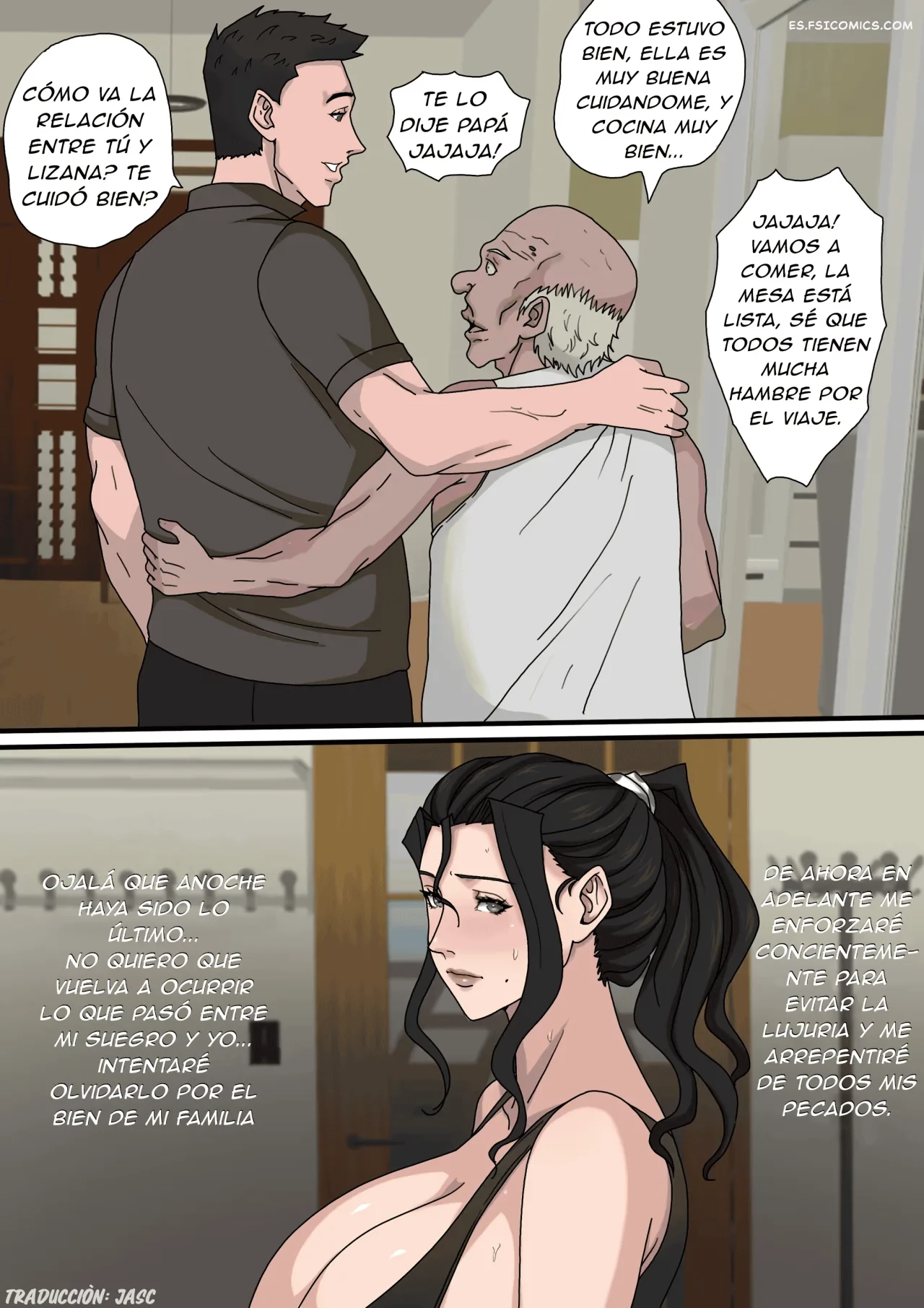 Sinful Lust Capítulo 4 – Zetto - 9 - FSI Comics sinful-lust-capitulo-4-zetto-009