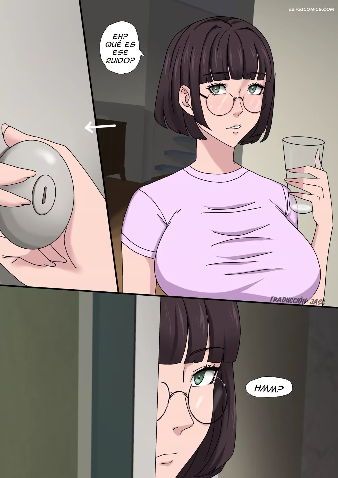 Sinful Lust Capítulo 4 – Zetto - 27 - FSI Comics sinful-lust-capitulo-4-zetto-027