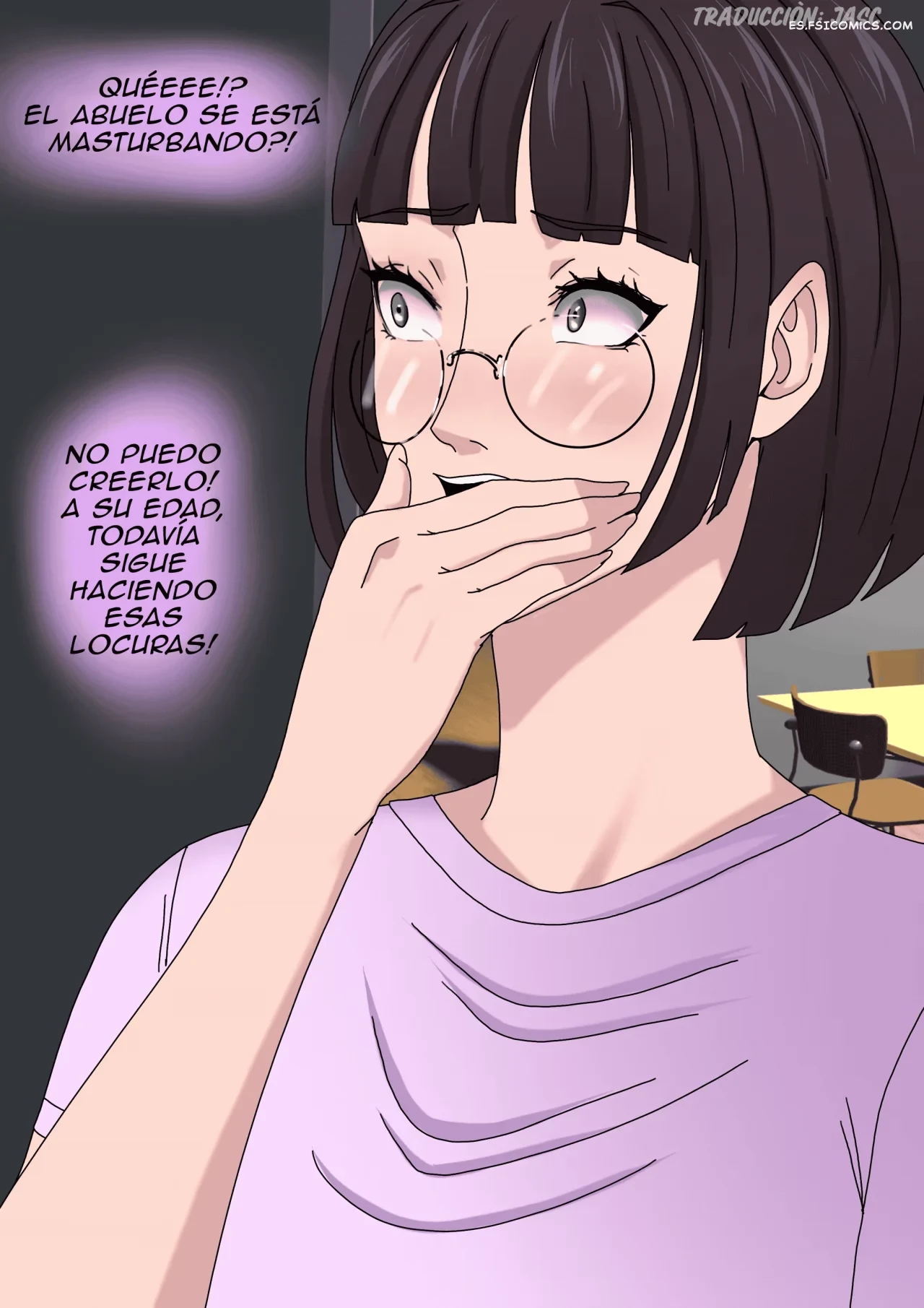 Sinful Lust Capítulo 4 – Zetto - 28 - FSI Comics sinful-lust-capitulo-4-zetto-028
