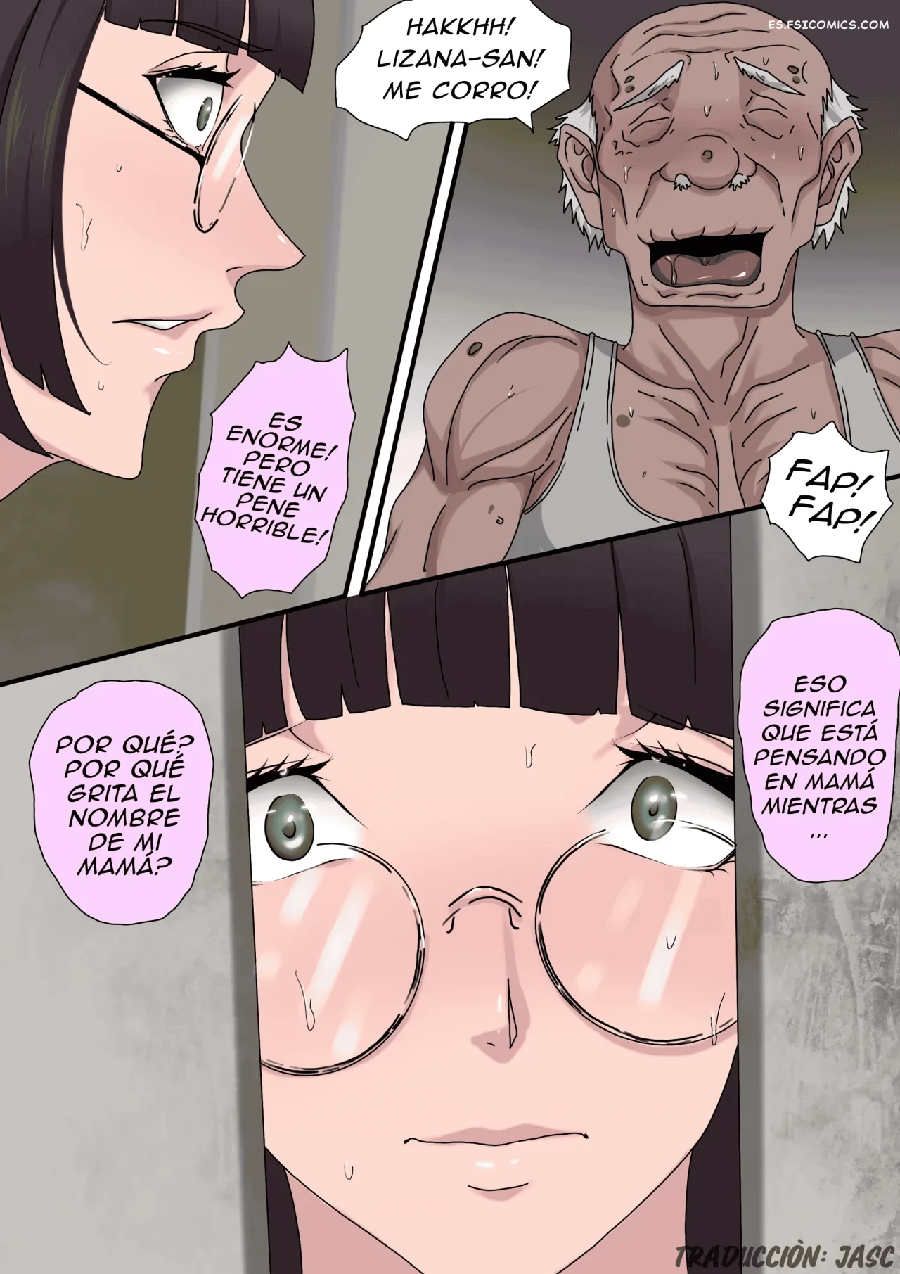 Sinful Lust Capítulo 4 – Zetto - 30 - FSI Comics sinful-lust-capitulo-4-zetto-030