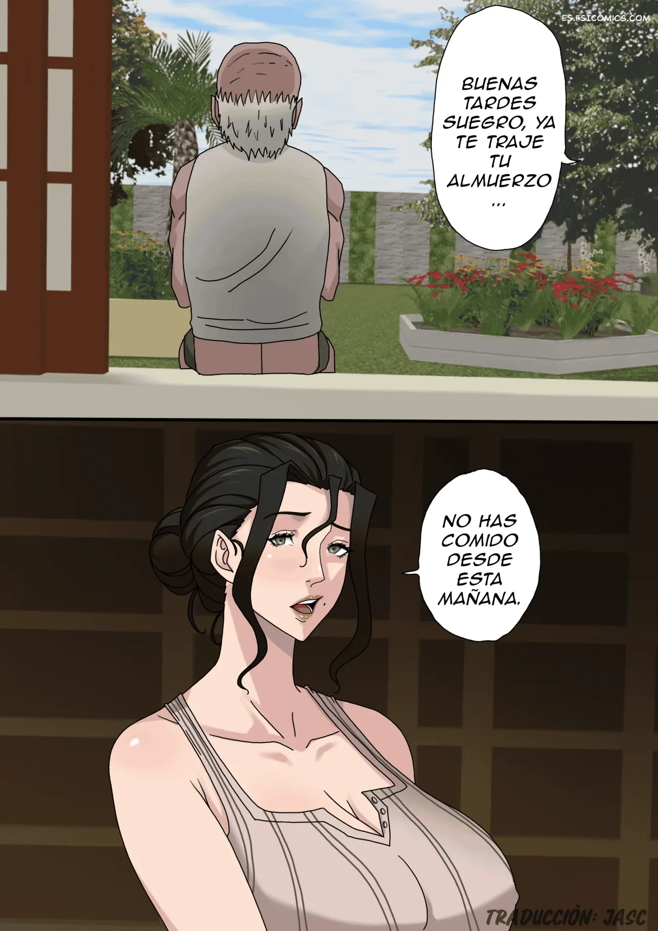 Sinful Lust Capítulo 4 – Zetto - 42 - FSI Comics sinful-lust-capitulo-4-zetto-042