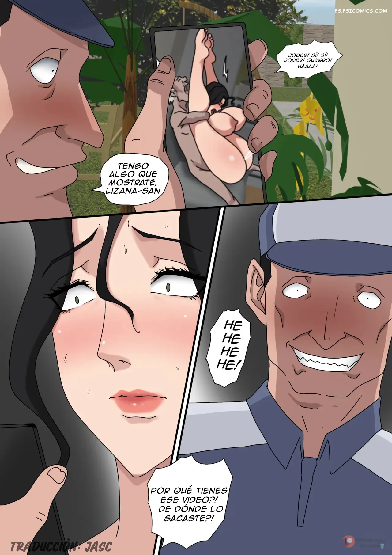 Sinful Lust Capítulo 4 – Zetto - 66 - FSI Comics sinful-lust-capitulo-4-zetto-066
