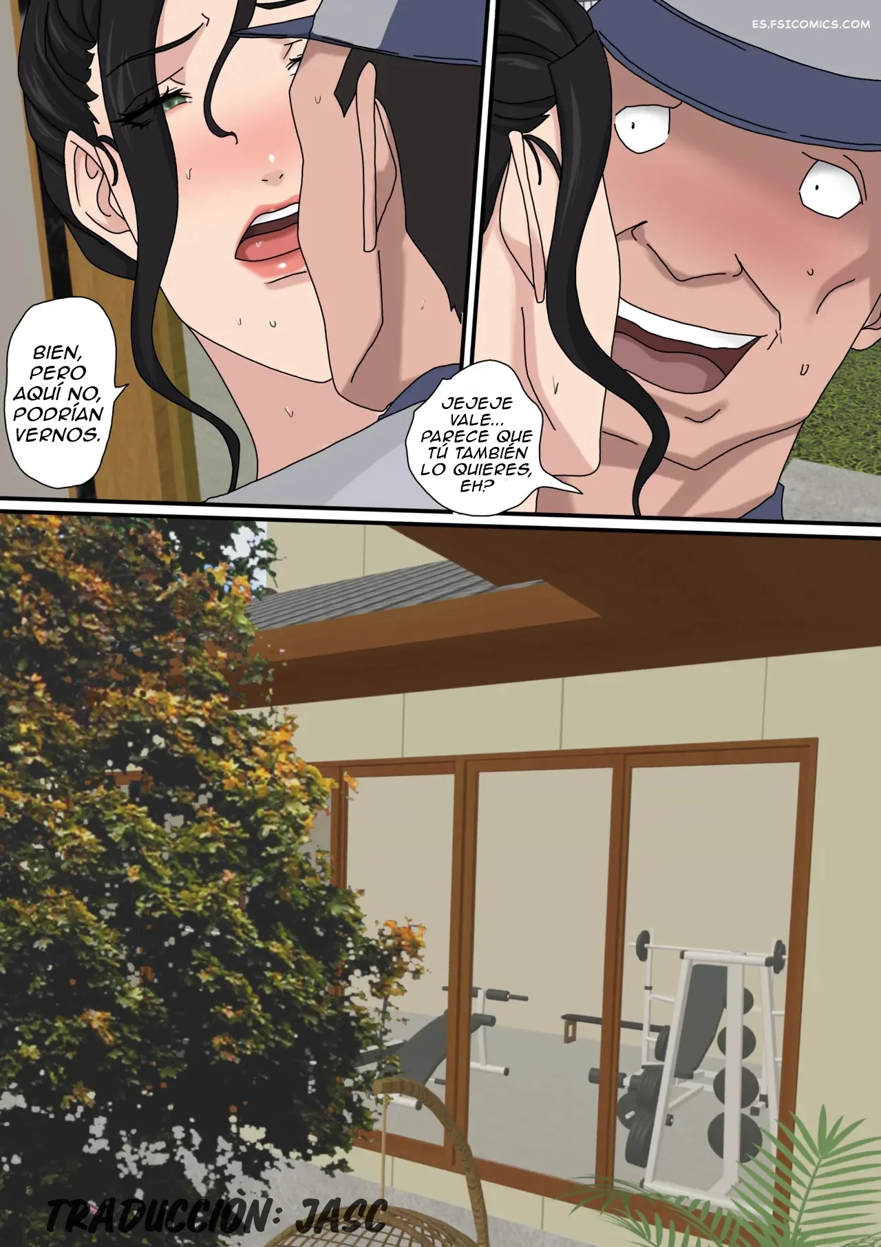 Sinful Lust Capítulo 4 – Zetto - 71 - FSI Comics sinful-lust-capitulo-4-zetto-071