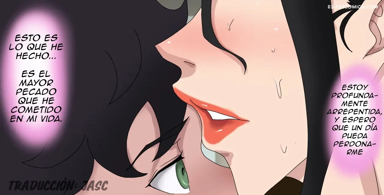 Sinful Lust Capítulo 5 Parte 2 – Zetto - 62 - FSI Comics sinful-lust-capitulo-5-parte-2-zetto-062