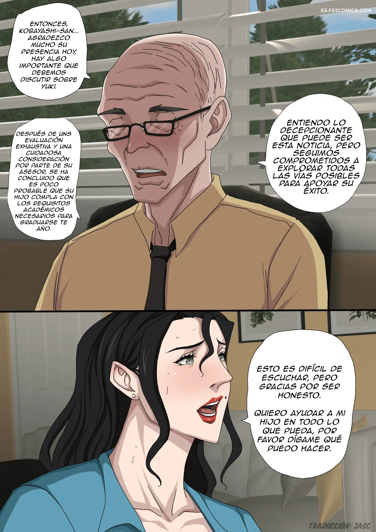 Sinful Lust Capítulo 5 Parte 3 – Zetto - 10 - FSI Comics sinful-lust-capitulo-5-parte-3-zetto-010