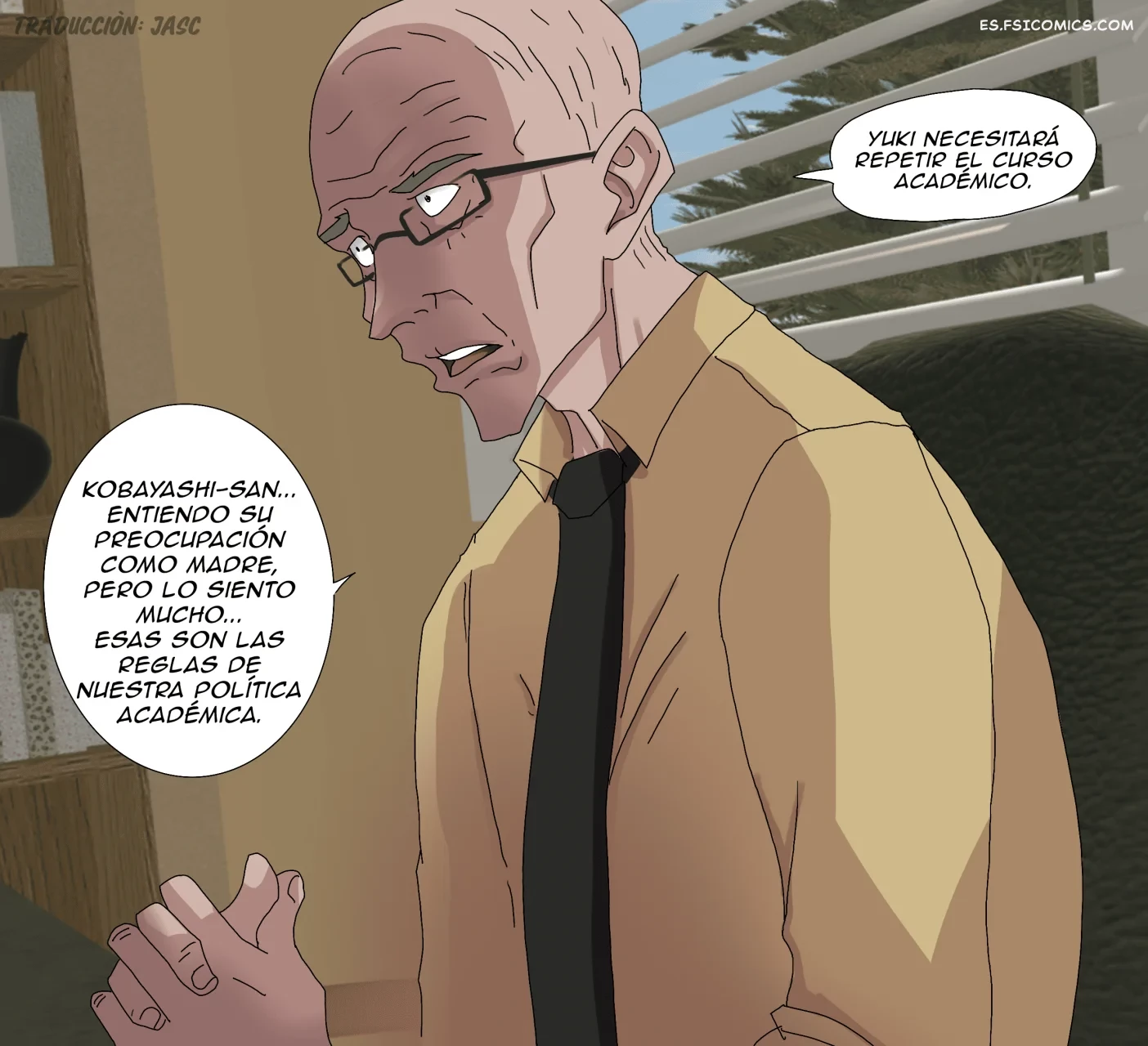 Sinful Lust Capítulo 5 Parte 3 – Zetto - 11 - FSI Comics sinful-lust-capitulo-5-parte-3-zetto-011
