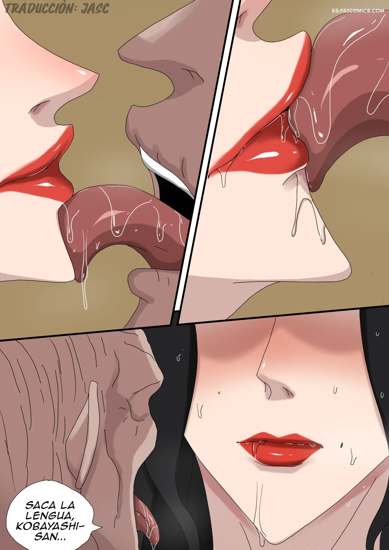 Sinful Lust Capítulo 5 Parte 3 – Zetto - 18 - FSI Comics sinful-lust-capitulo-5-parte-3-zetto-018