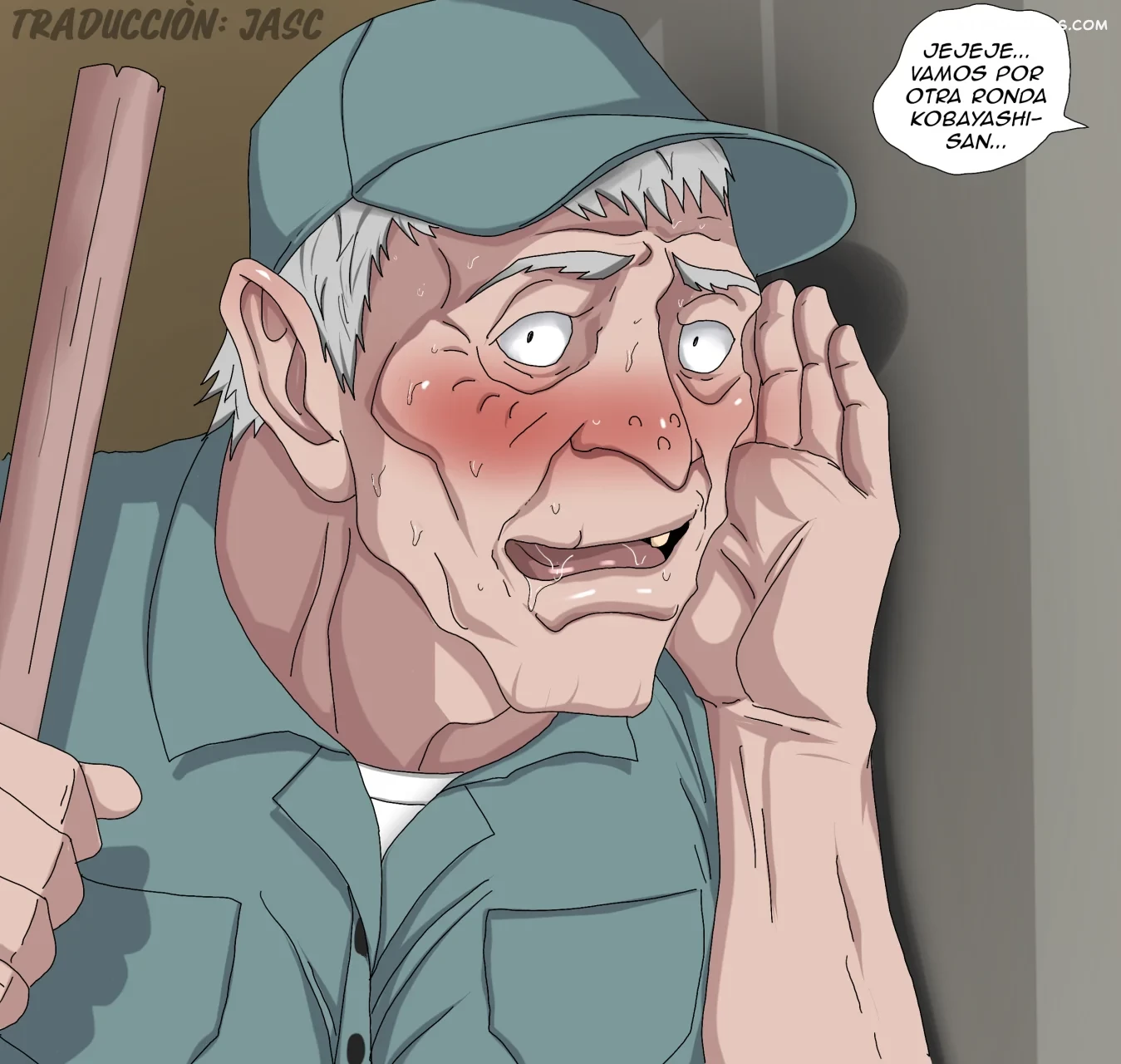 Sinful Lust Capítulo 5 Parte 3 – Zetto - 40 - FSI Comics sinful-lust-capitulo-5-parte-3-zetto-040