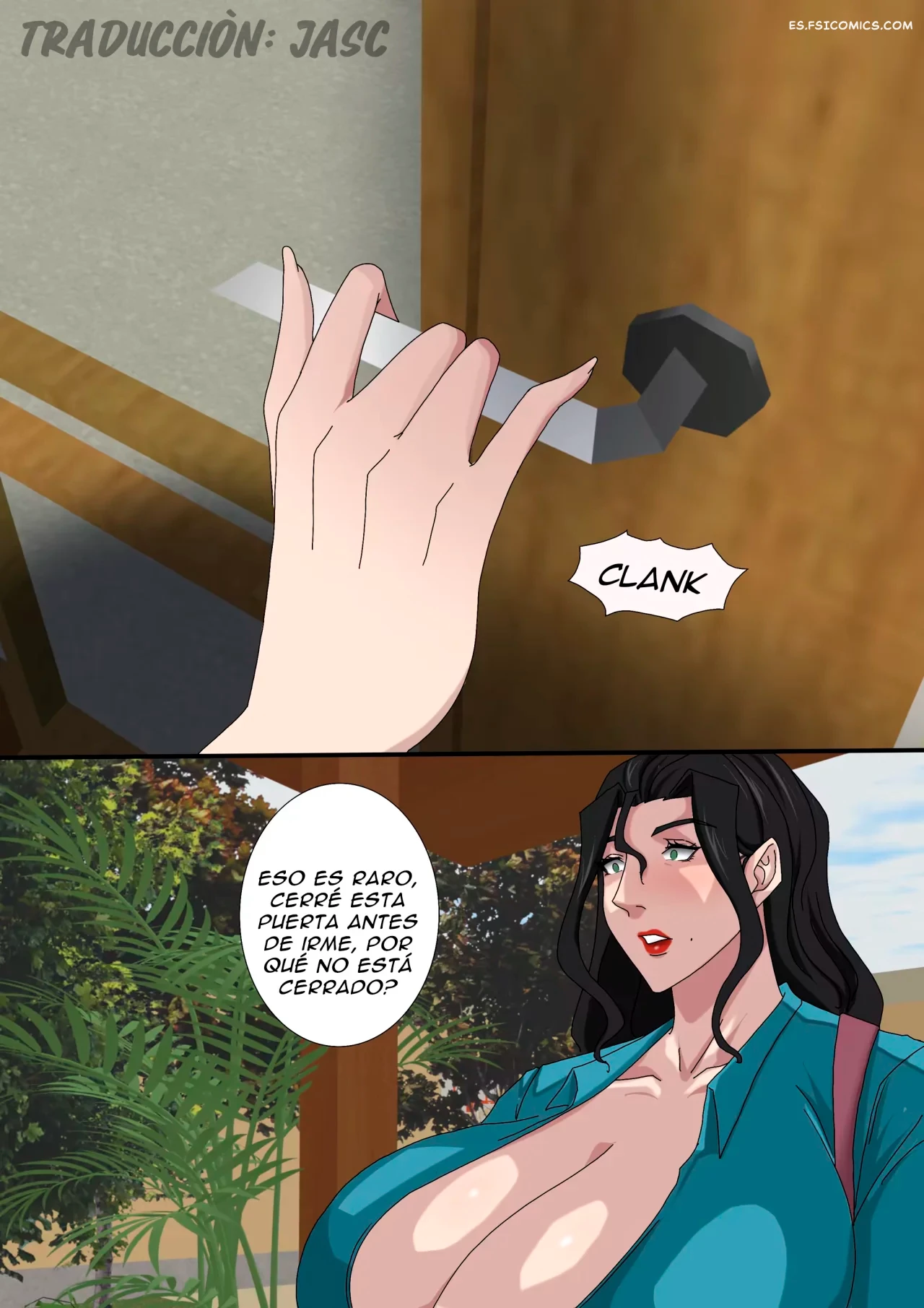 Sinful Lust Capítulo 5 Parte 4 – Zetto - 31 - FSI Comics sinful-lust-capitulo-5-parte-4-zetto-031