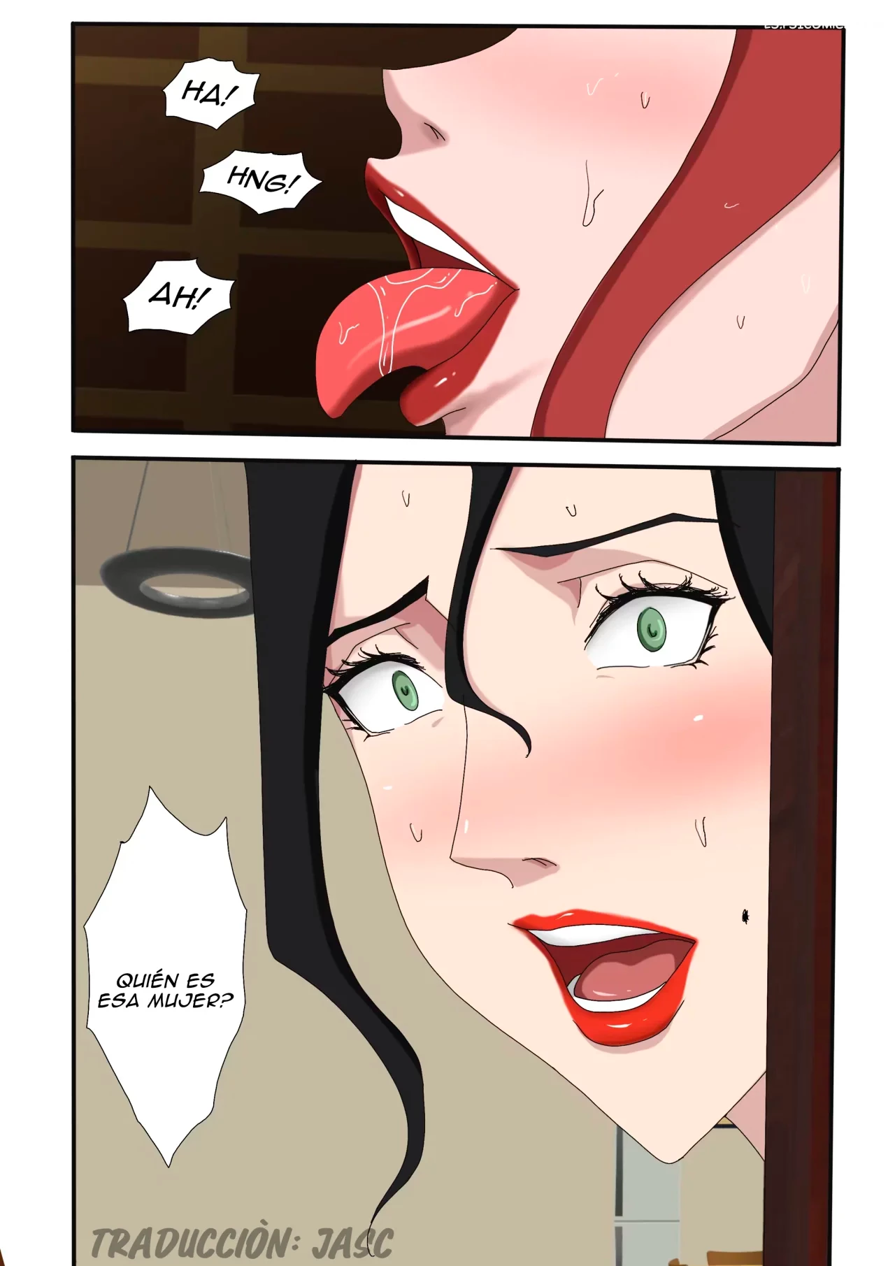Sinful Lust Capítulo 5 Parte 4 – Zetto - 34 - FSI Comics sinful-lust-capitulo-5-parte-4-zetto-034
