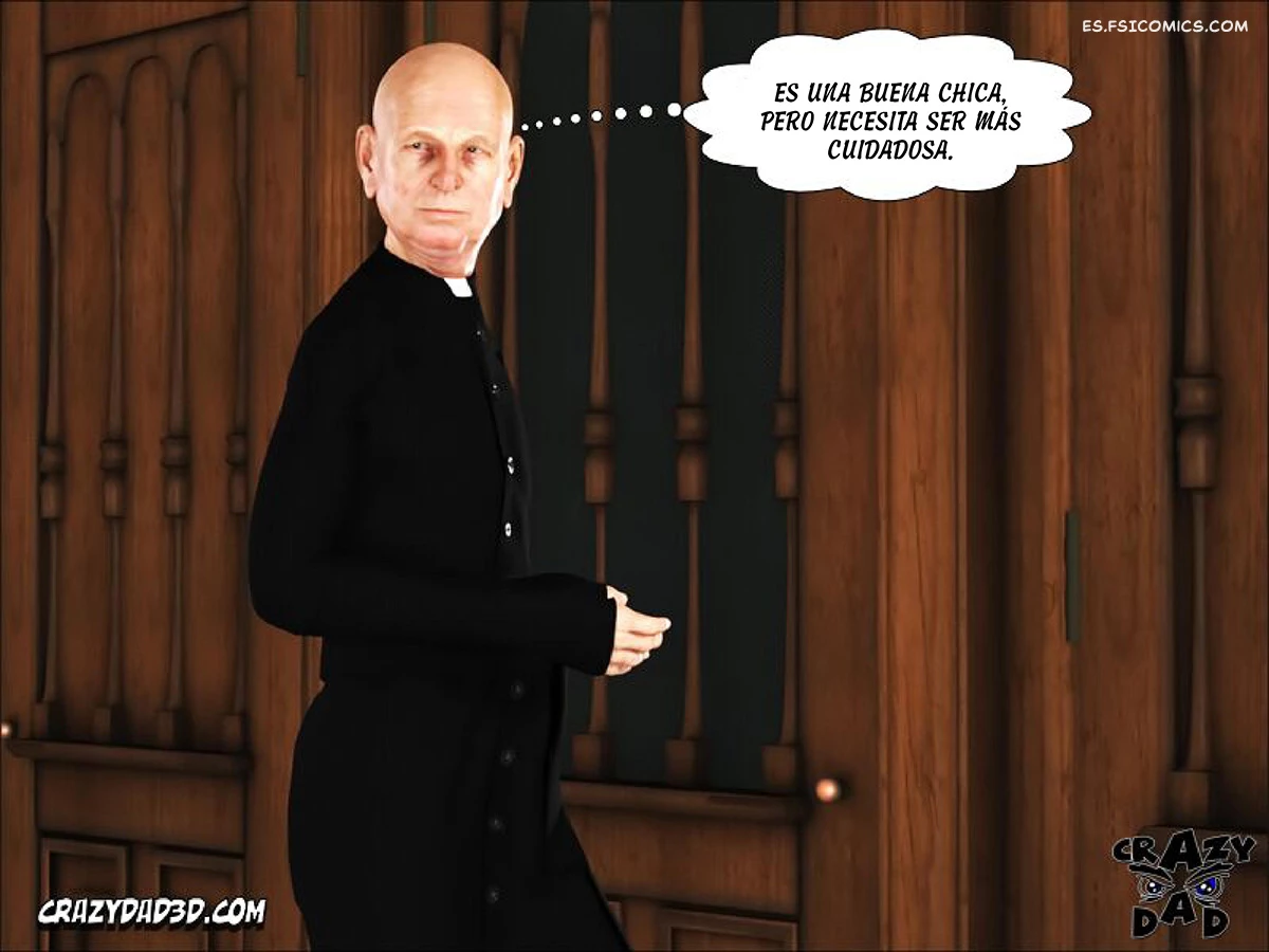 Sister Grace Capítulo 1 – CrazyDad3D - 20 - FSI Comics sister-grace-capítulo-1-crazydad3d-020
