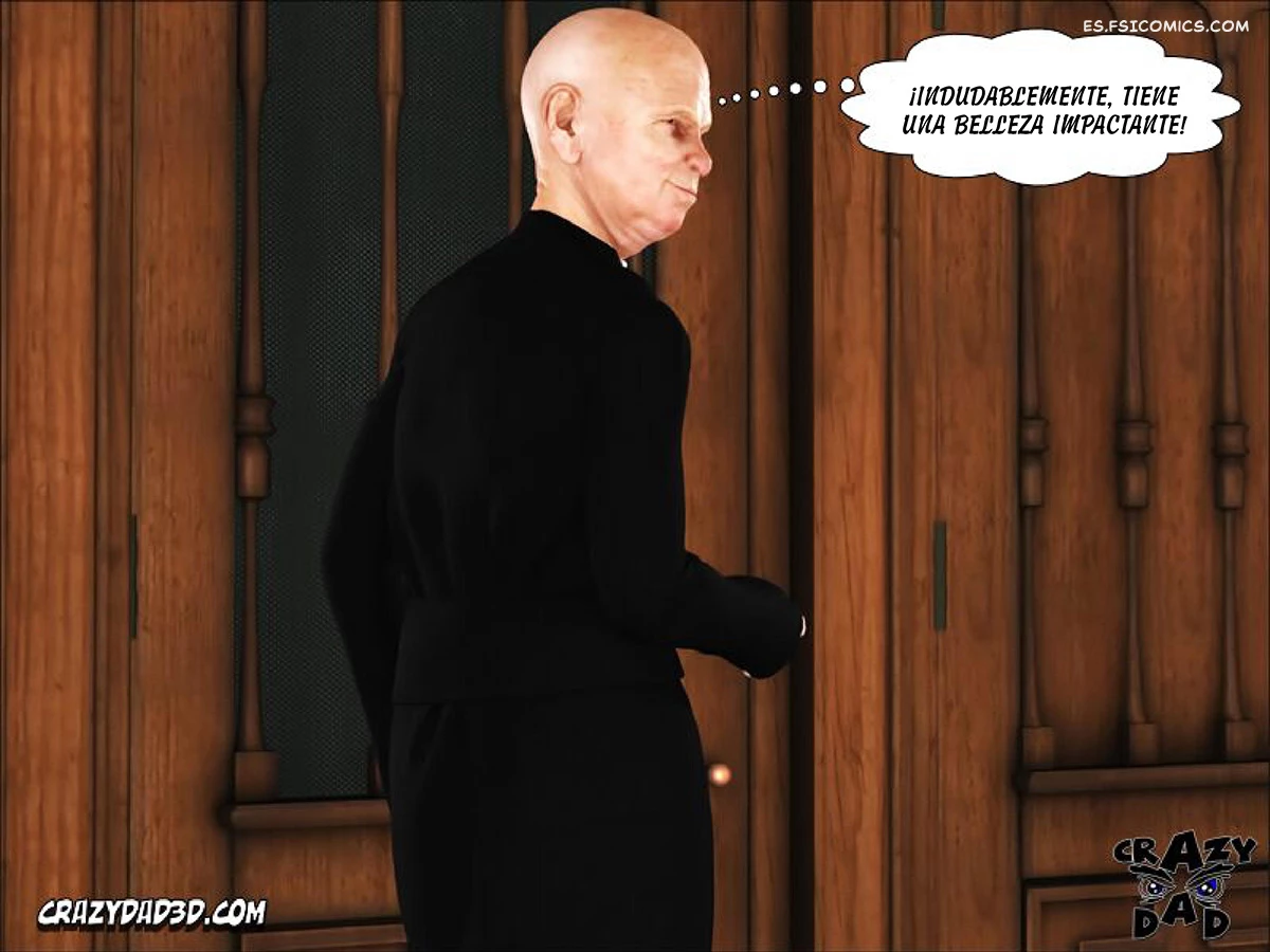 Sister Grace Capítulo 1 – CrazyDad3D - 21 - FSI Comics sister-grace-capítulo-1-crazydad3d-021