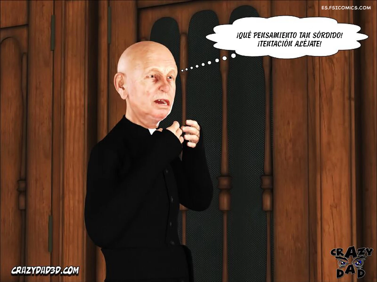 Sister Grace Capítulo 1 – CrazyDad3D - 22 - FSI Comics sister-grace-capítulo-1-crazydad3d-022