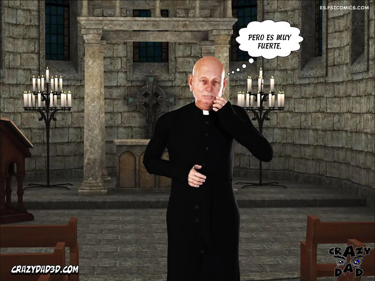 Sister Grace Capítulo 1 – CrazyDad3D - 42 - FSI Comics sister-grace-capítulo-1-crazydad3d-042