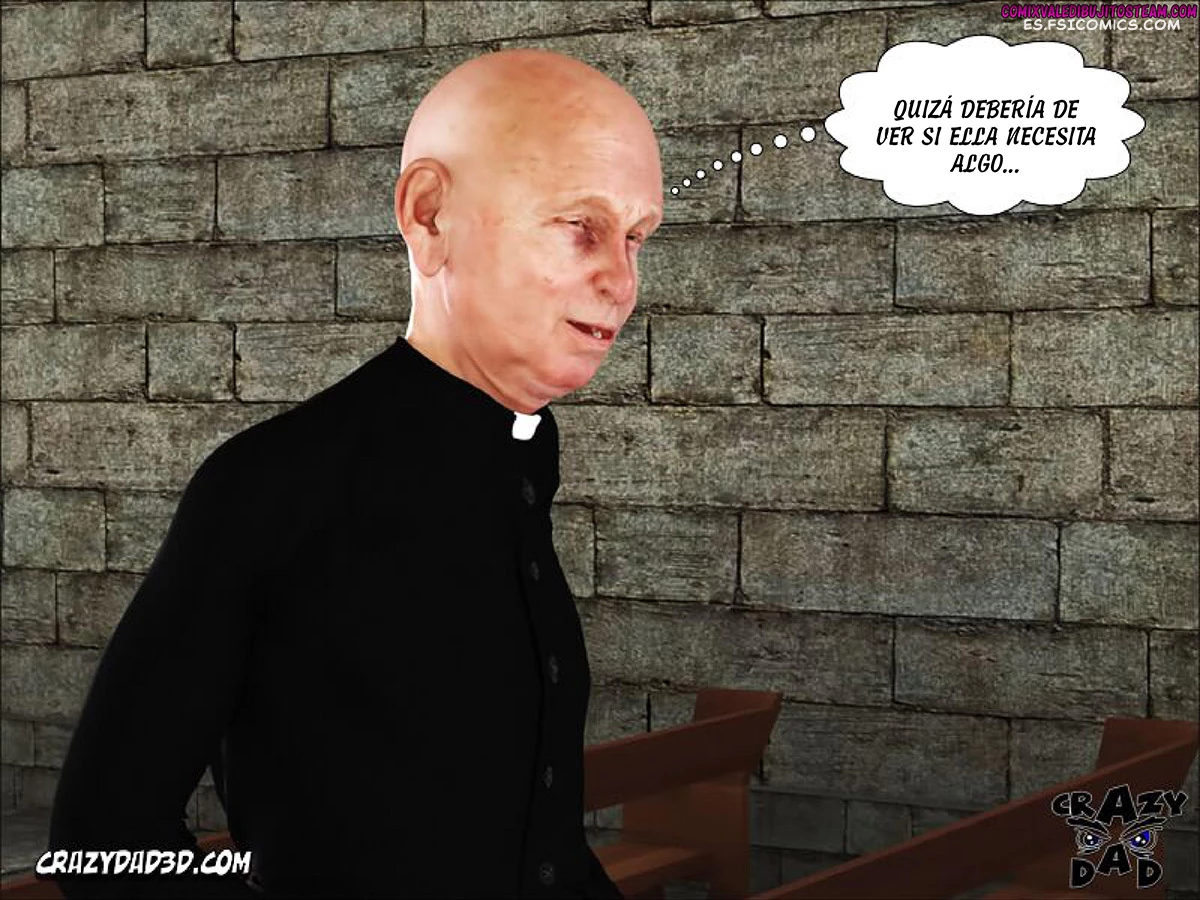 Sister Grace Capítulo 1 – CrazyDad3D - 44 - FSI Comics sister-grace-capítulo-1-crazydad3d-044