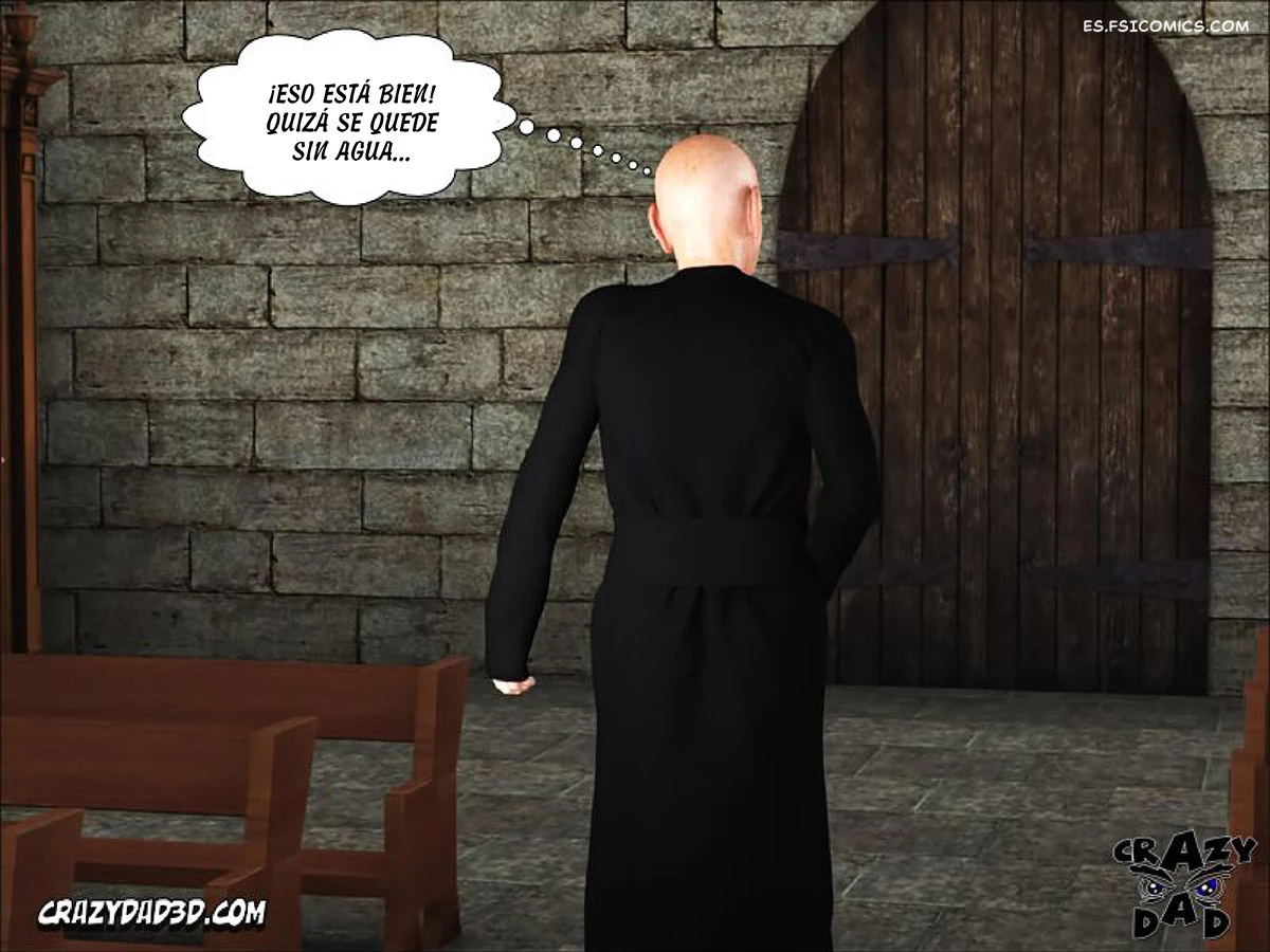 Sister Grace Capítulo 1 – CrazyDad3D - 45 - FSI Comics sister-grace-capítulo-1-crazydad3d-045