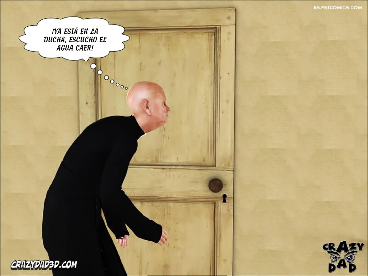 Sister Grace Capítulo 1 – CrazyDad3D - 49 - FSI Comics sister-grace-capítulo-1-crazydad3d-049